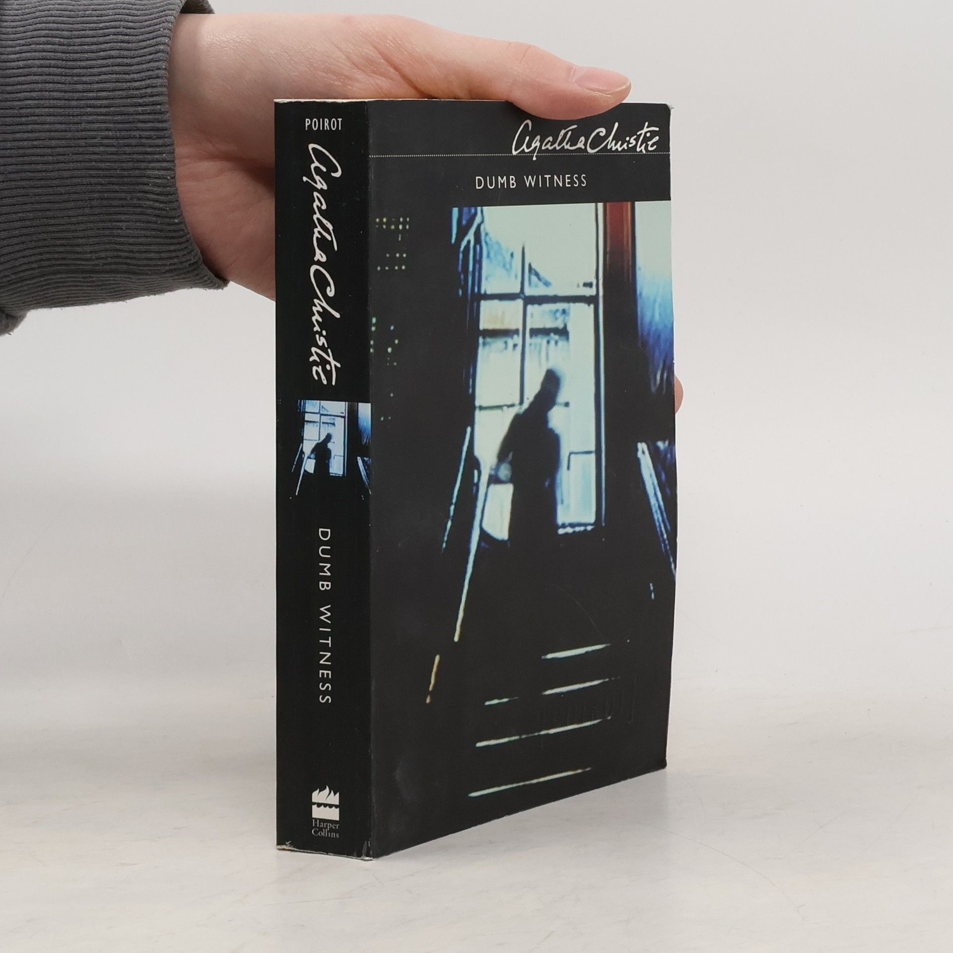 Agatha Christie Dumb Witness