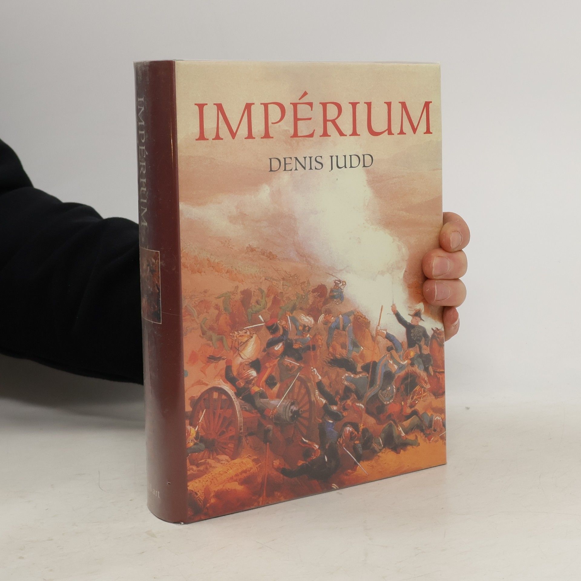 Denis Judd Impérium