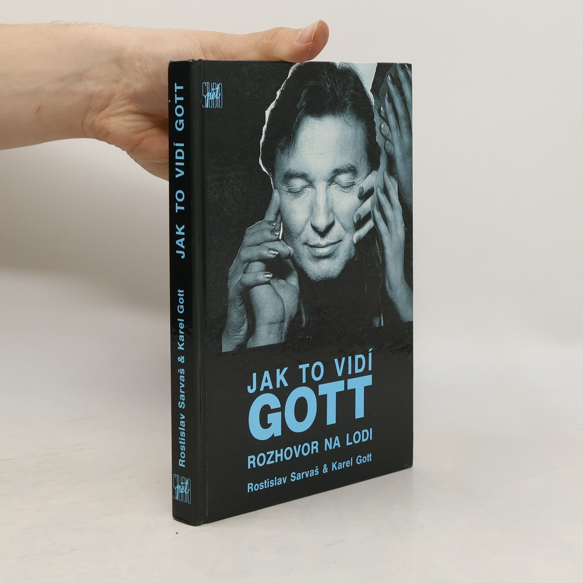 Rostislav Sarvaš Jak to vidí Gott