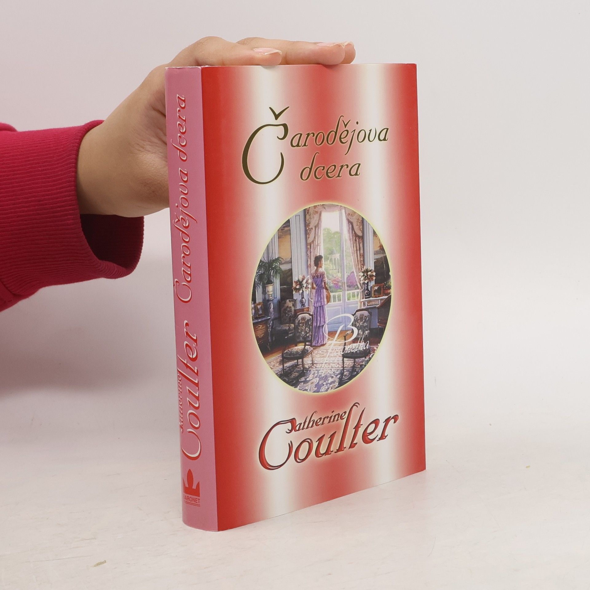 Catherine Coulter Čarodějova dcera