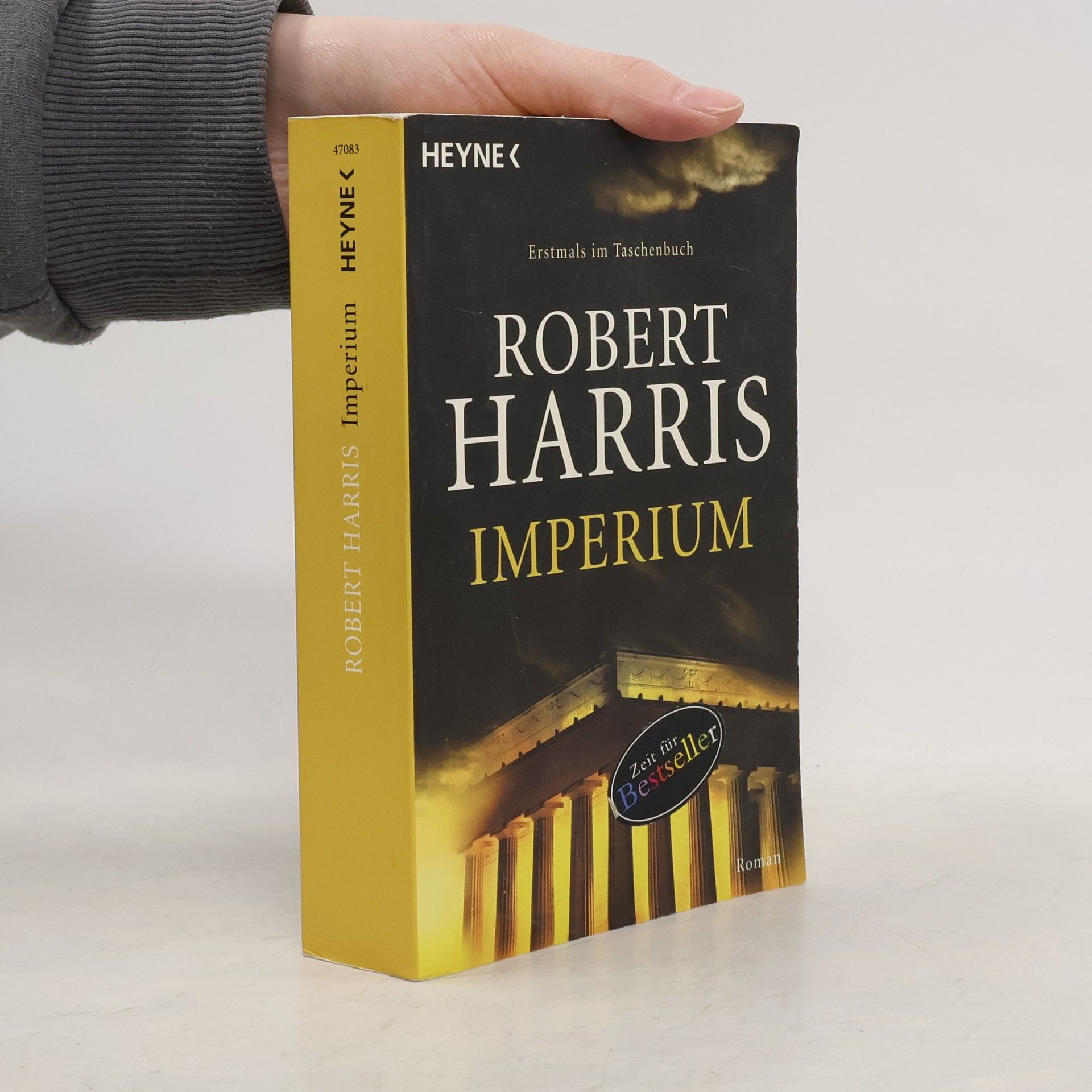 Robert Harris Imperium