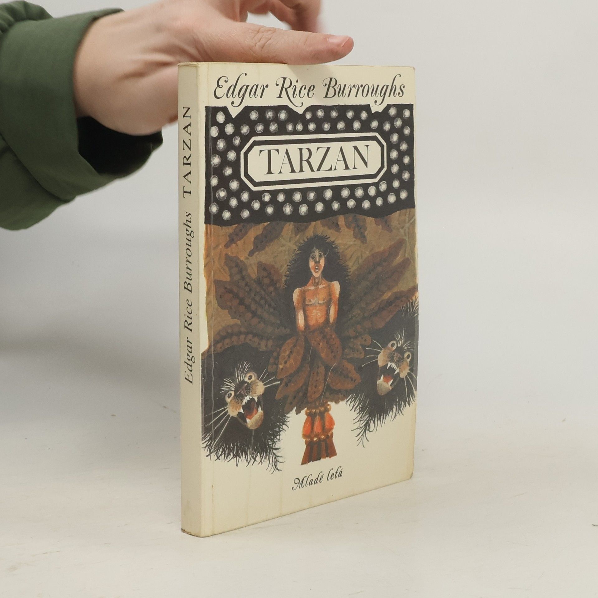 Edgar Rice Burroughs Tarzan