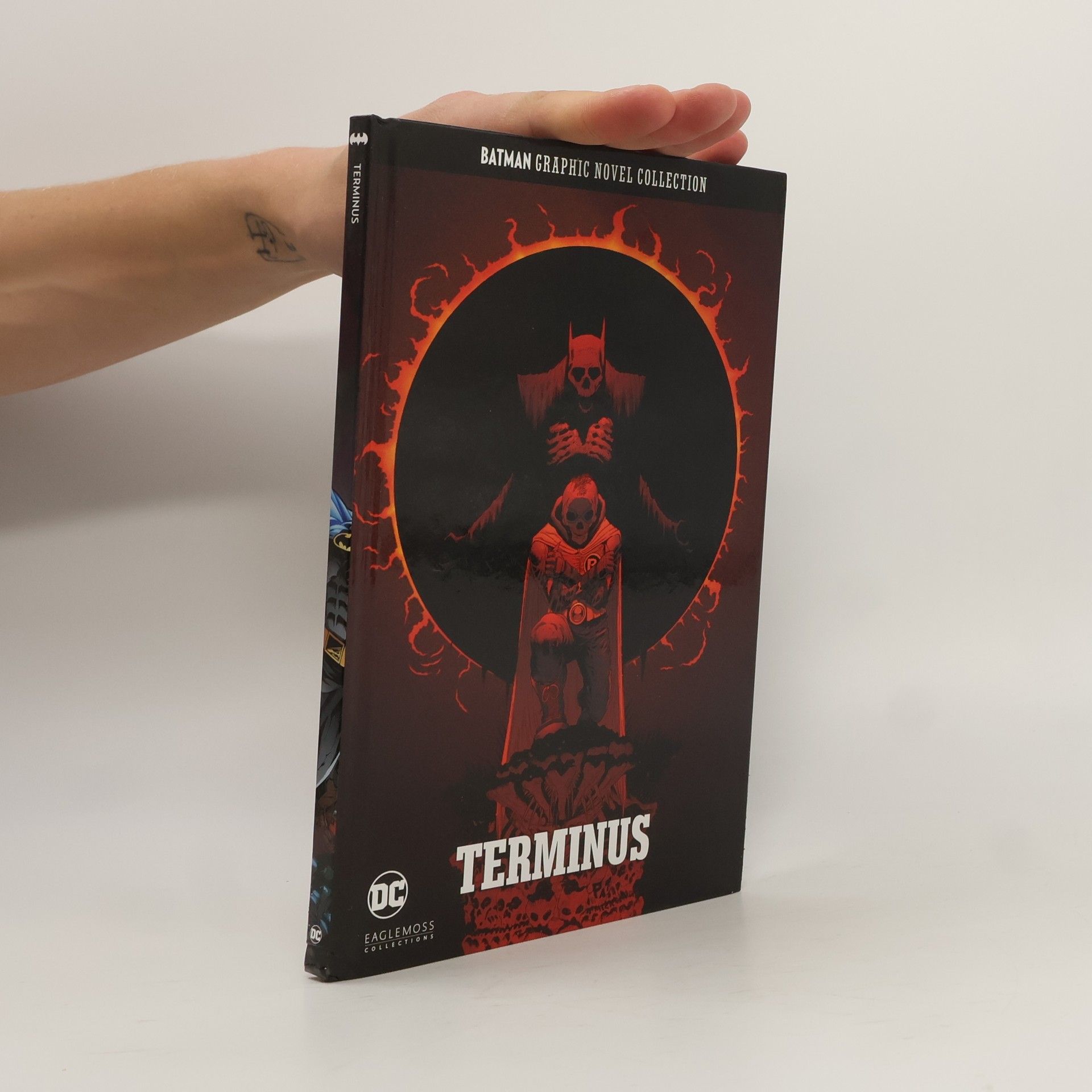 Batman Graphic Novel Collection 14. Terminus