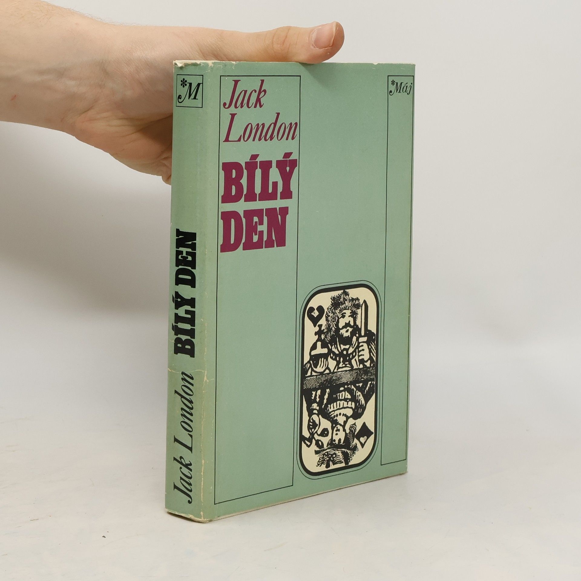 Jack London Bílý den