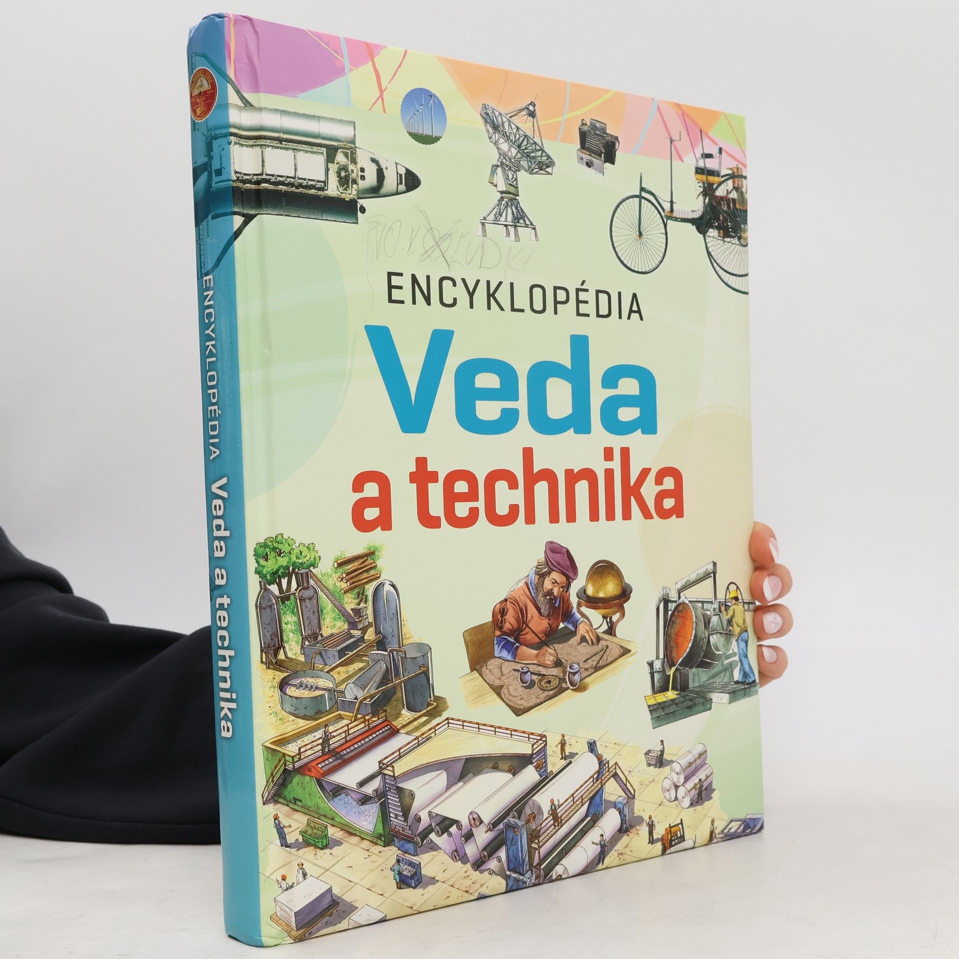 Kolektiv autorů Encyklopédia Veda a technika