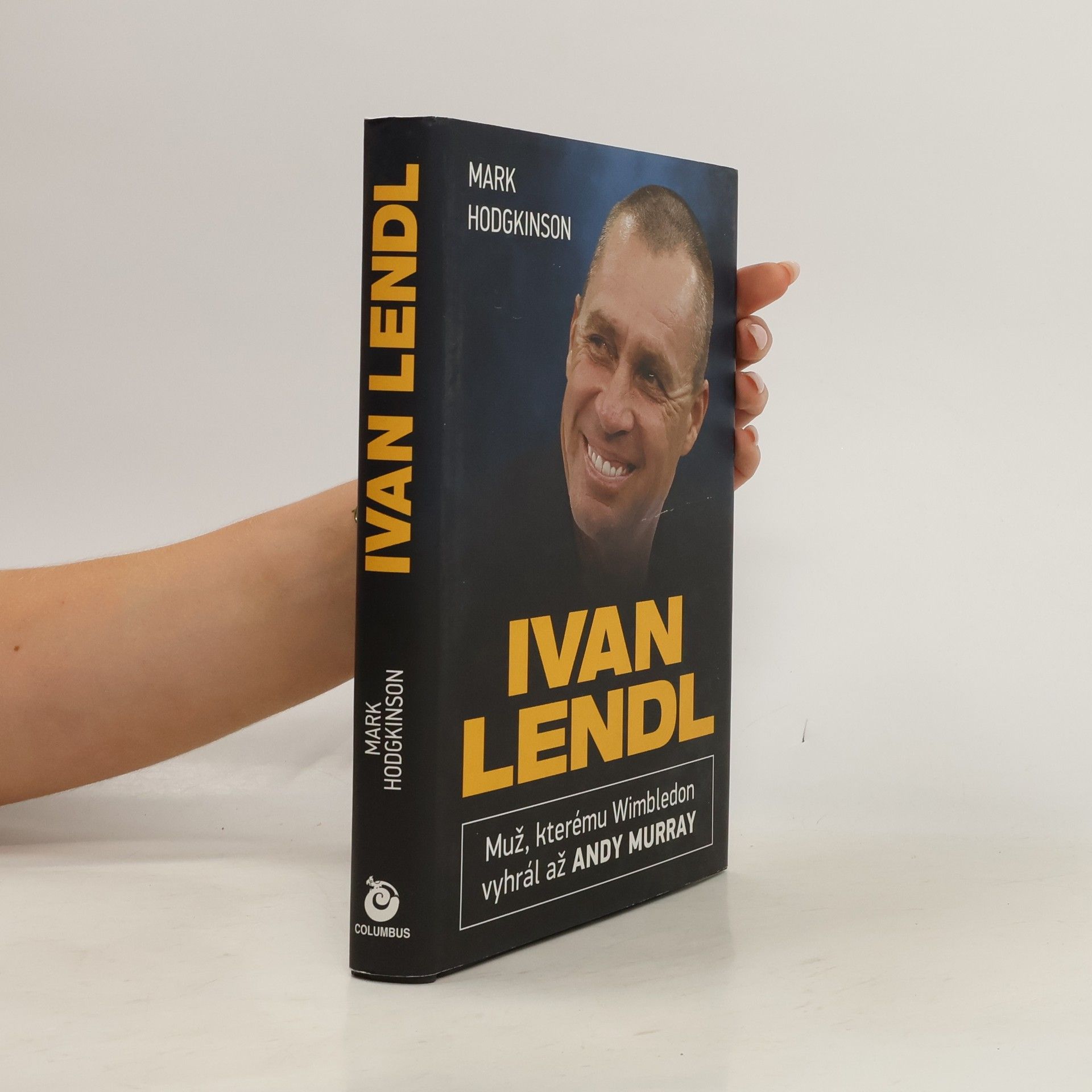 Mark Hodgkinson Ivan Lendl