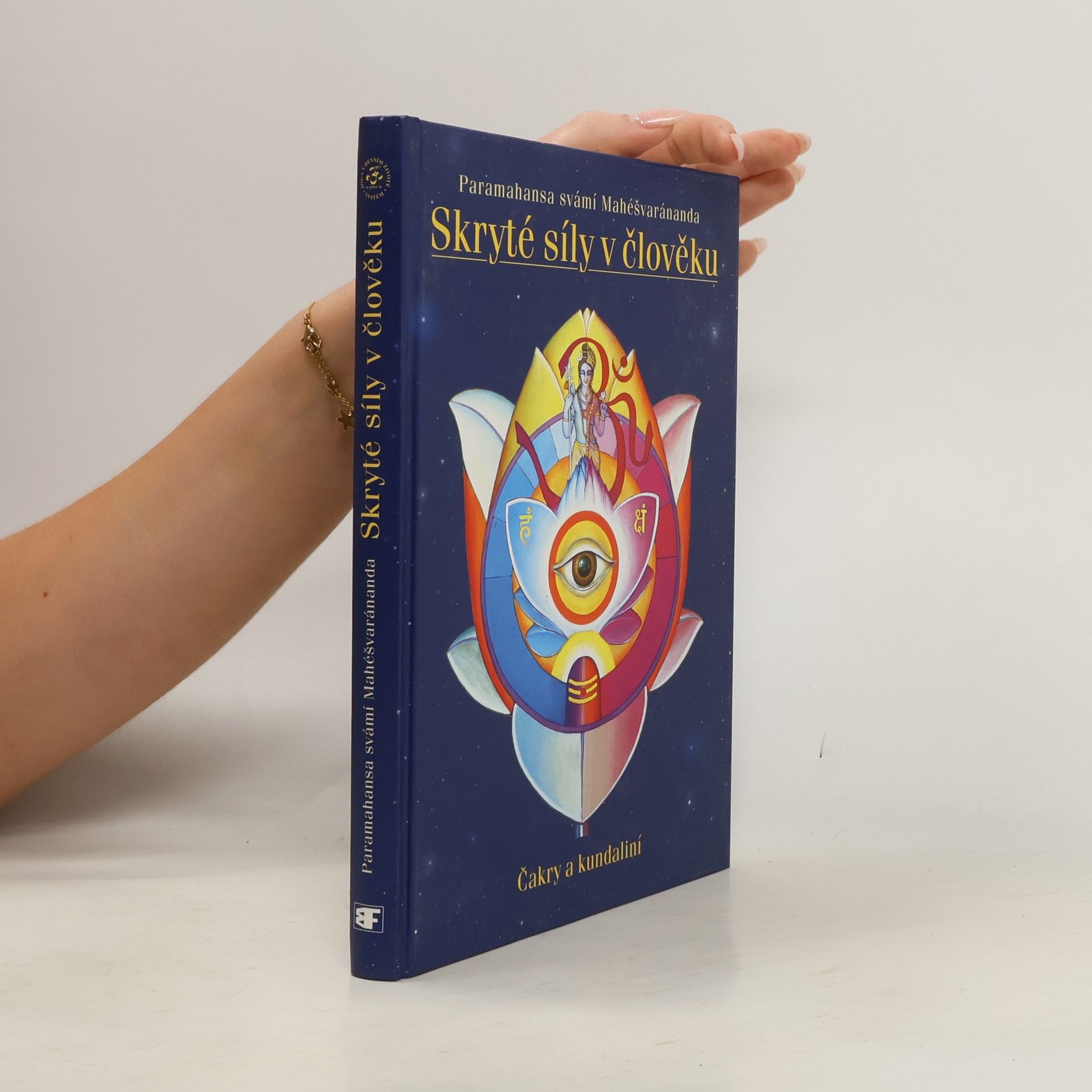 Skryté síly v člověku