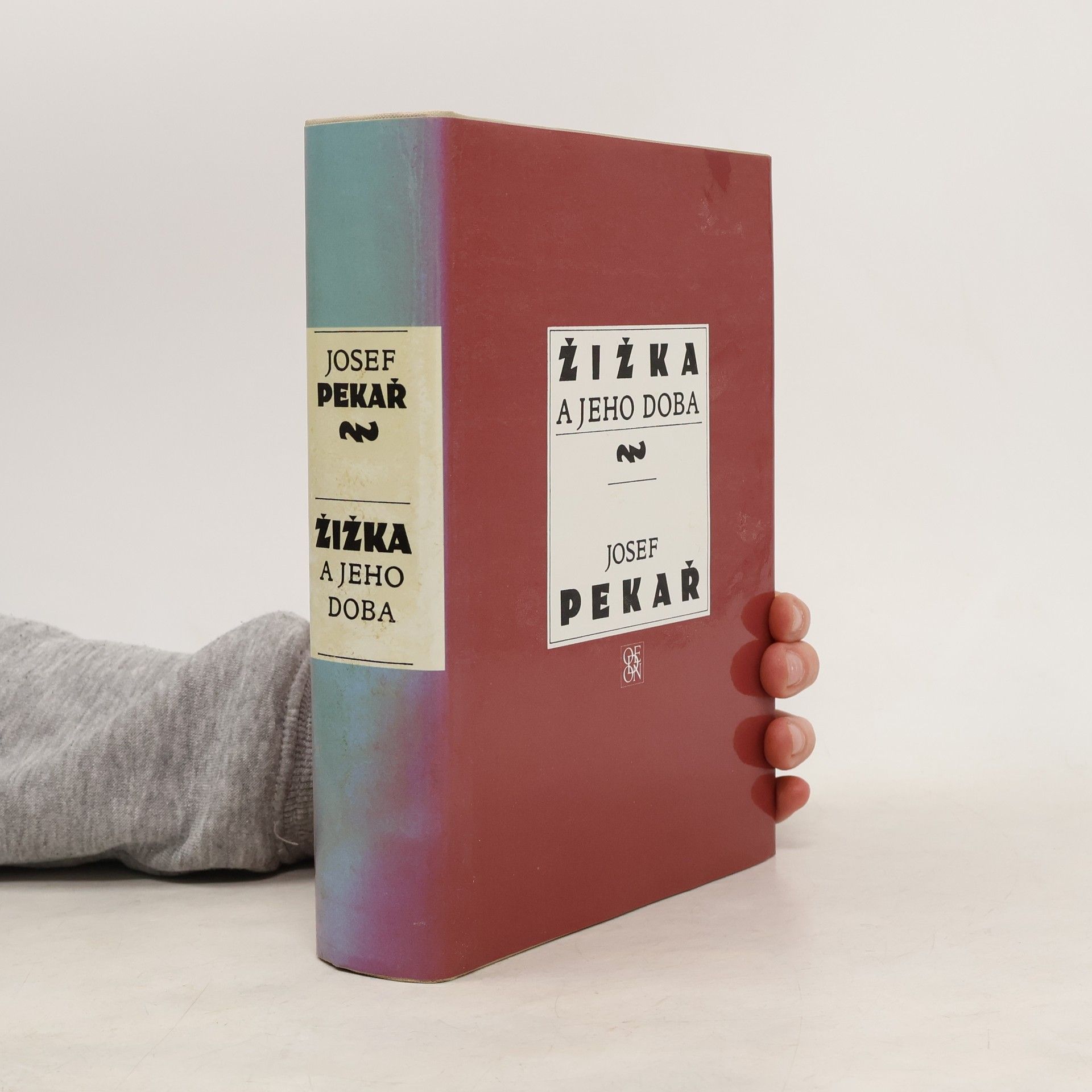 Josef Pekař Žižka a jeho doba