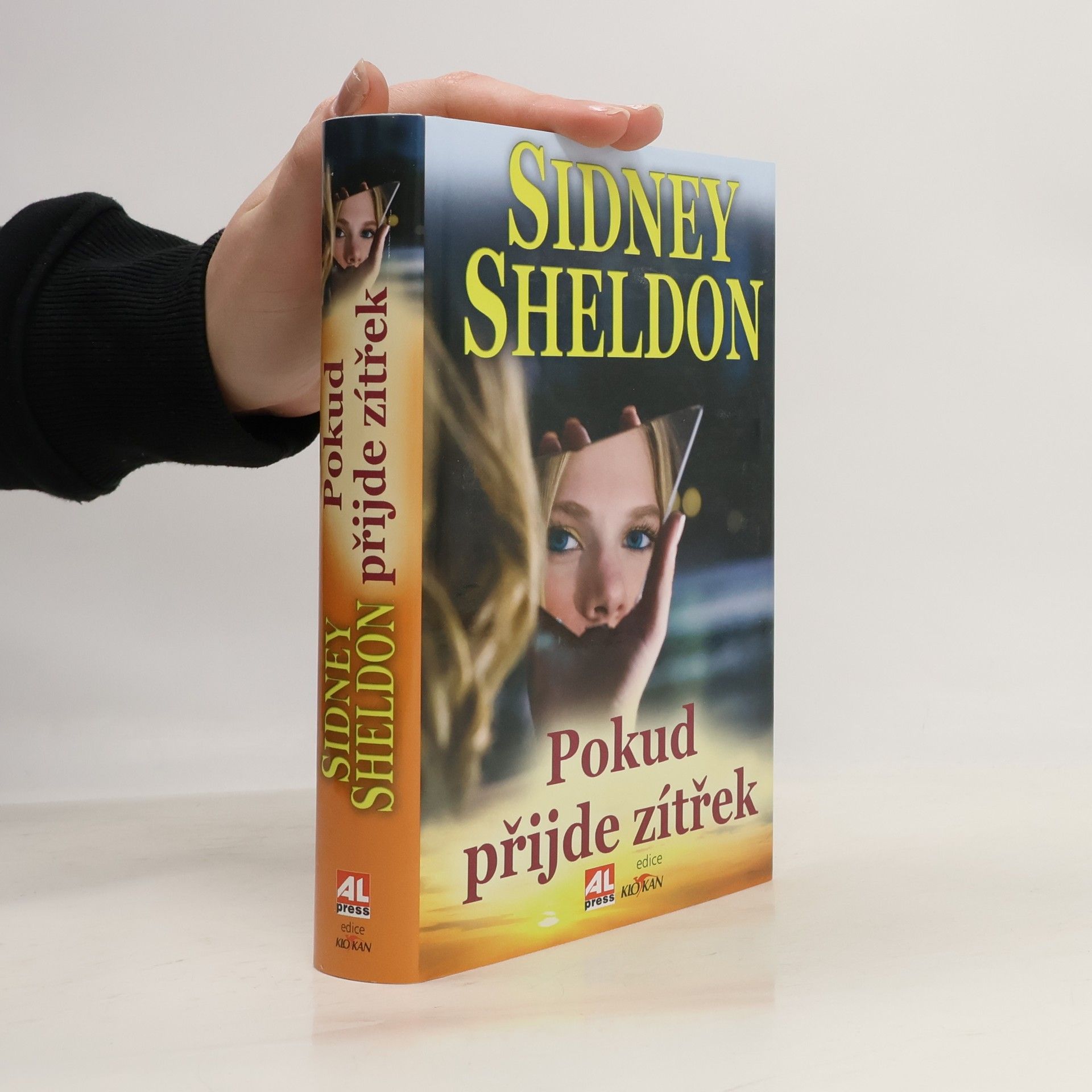 Sidney Sheldon Pokud přijde zítřek
