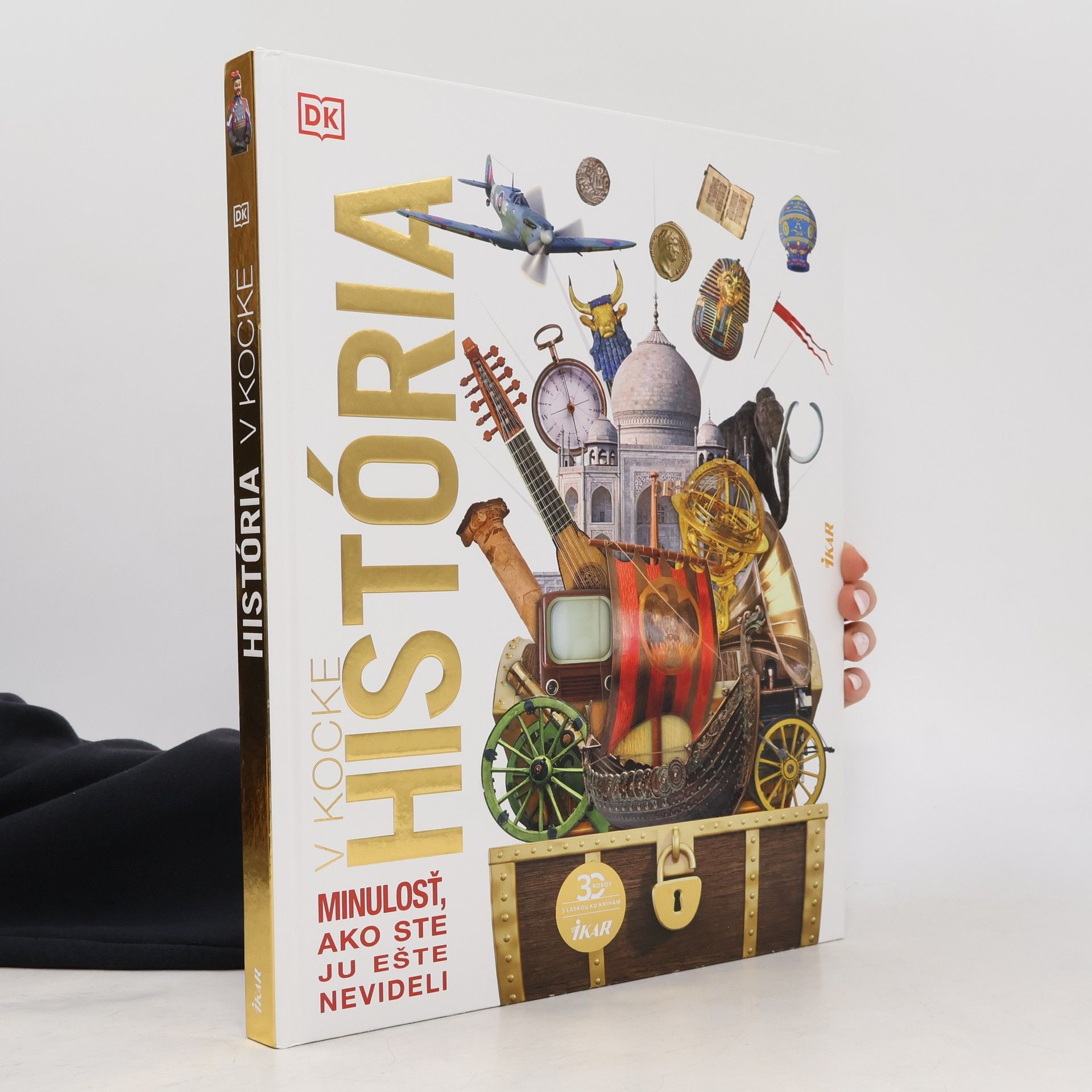 Auteurscollectief História v kocke