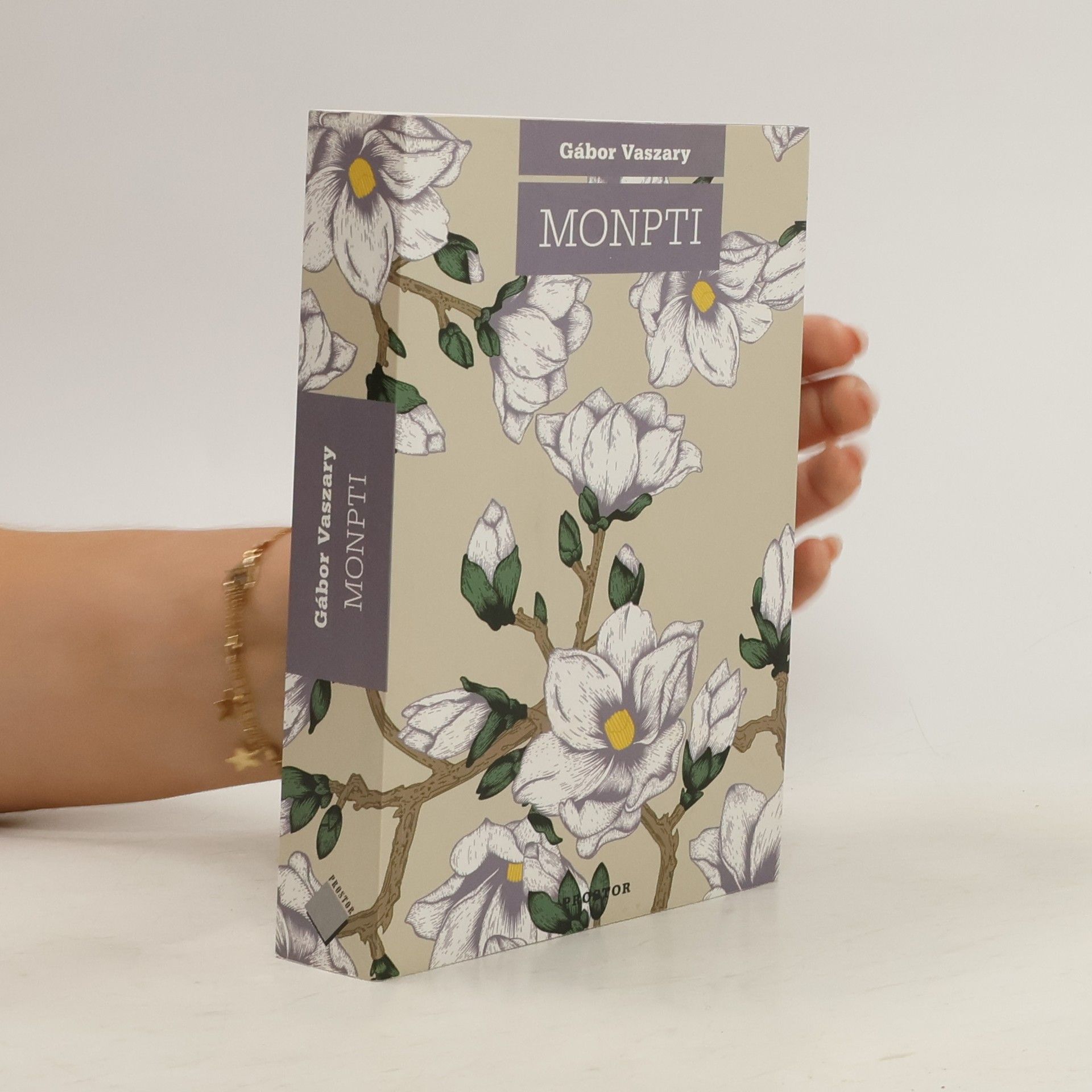 Gábor de Vaszary Monpti