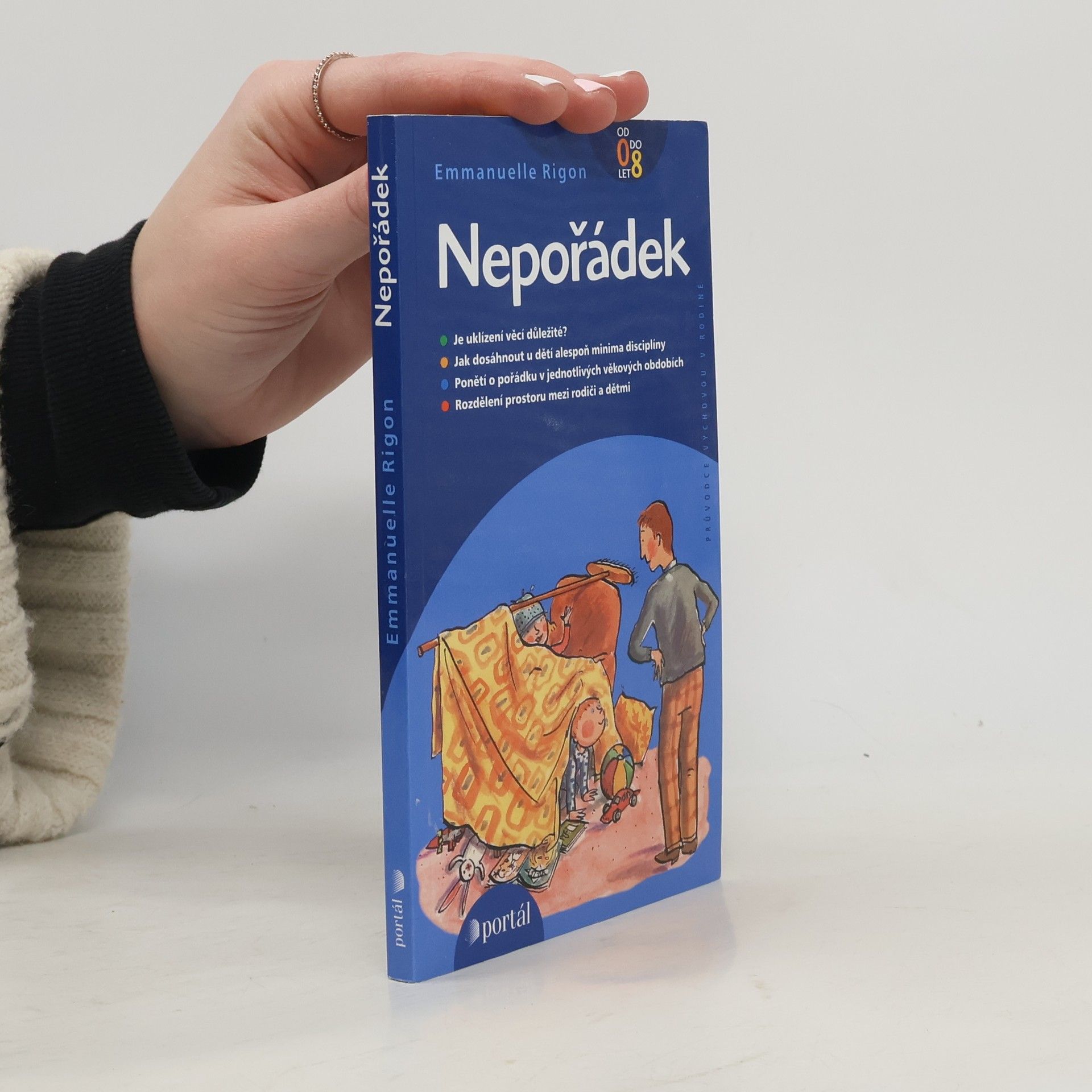 Emmanuelle Rigon Nepořádek