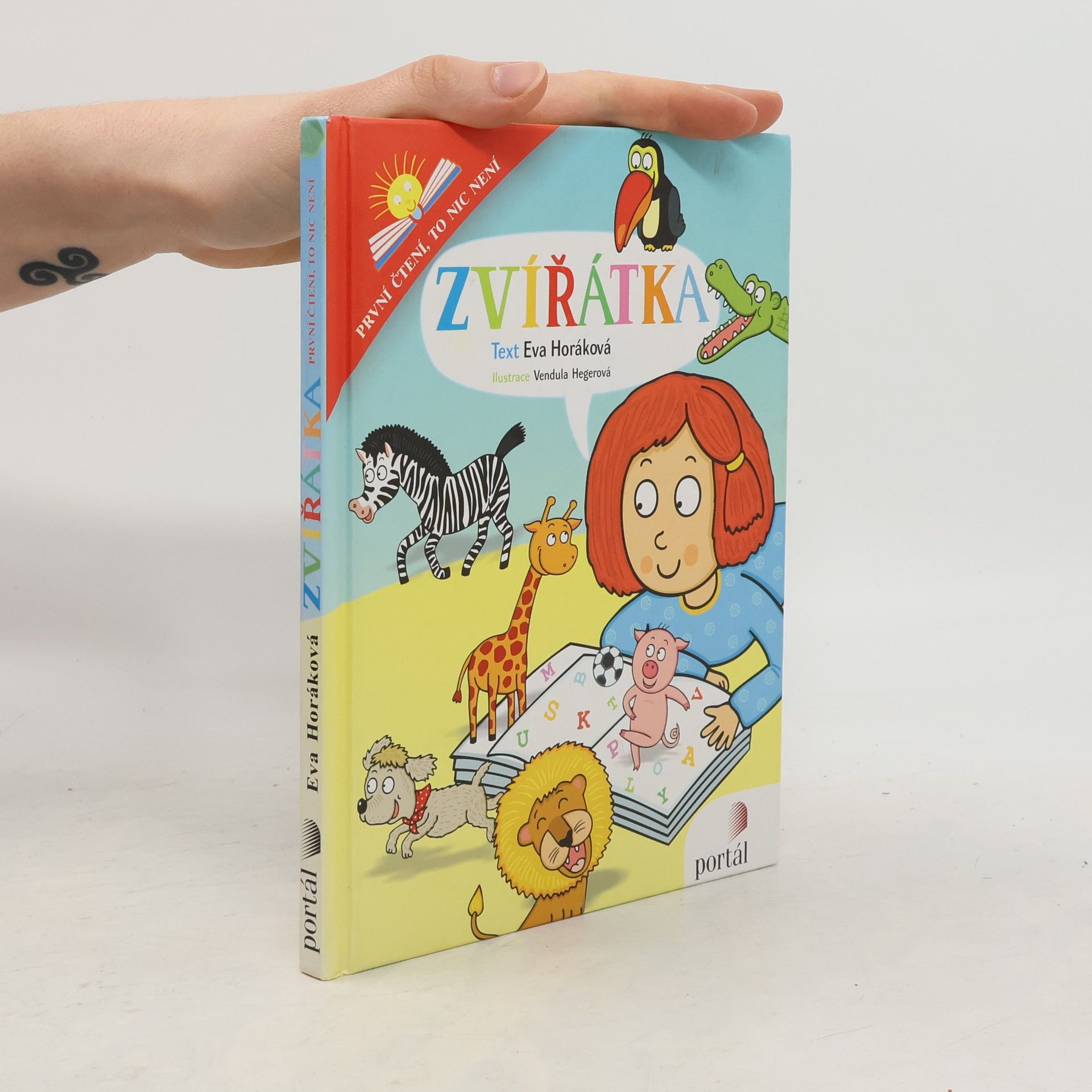 Eva Horáková Zvířátka