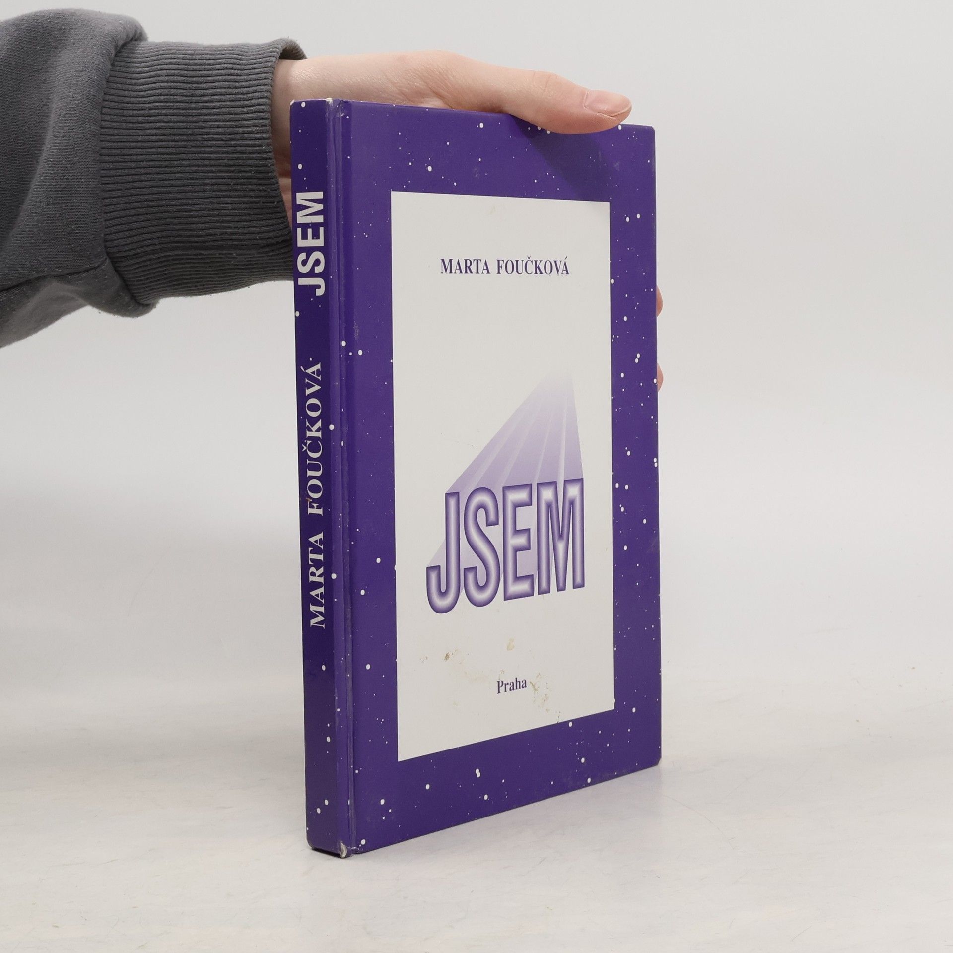 Marta Foučková Jsem