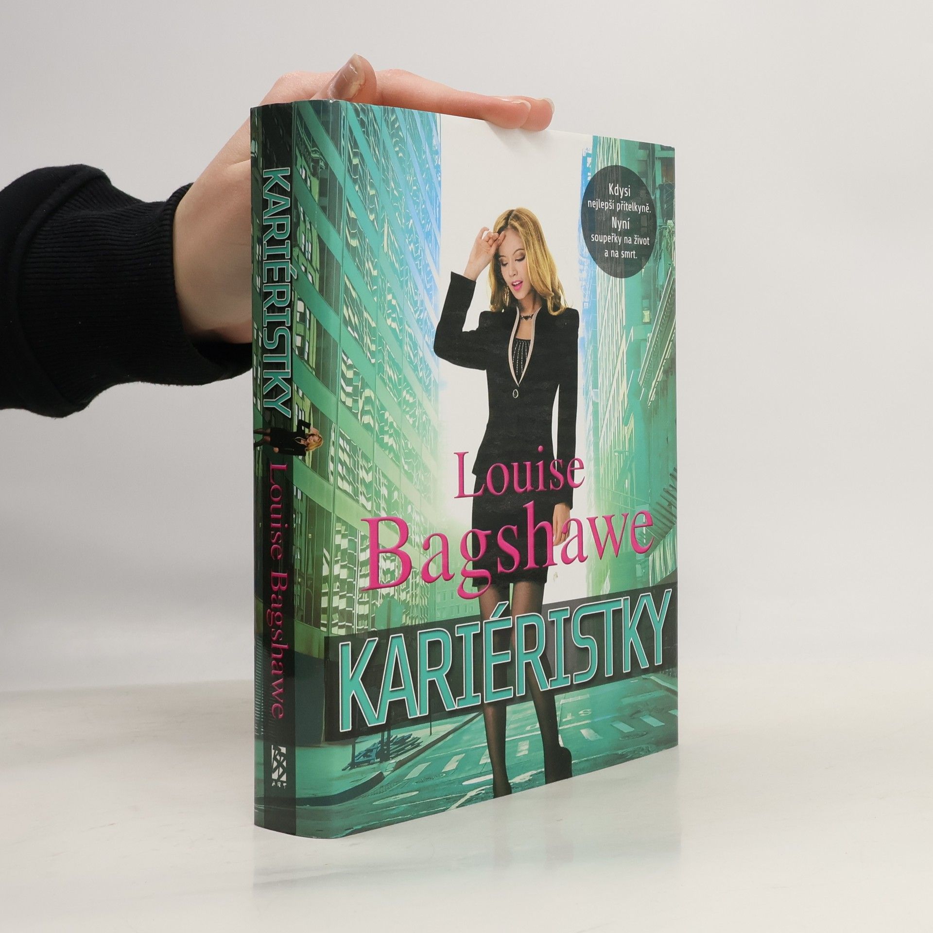 Louise Mensch Kariéristky