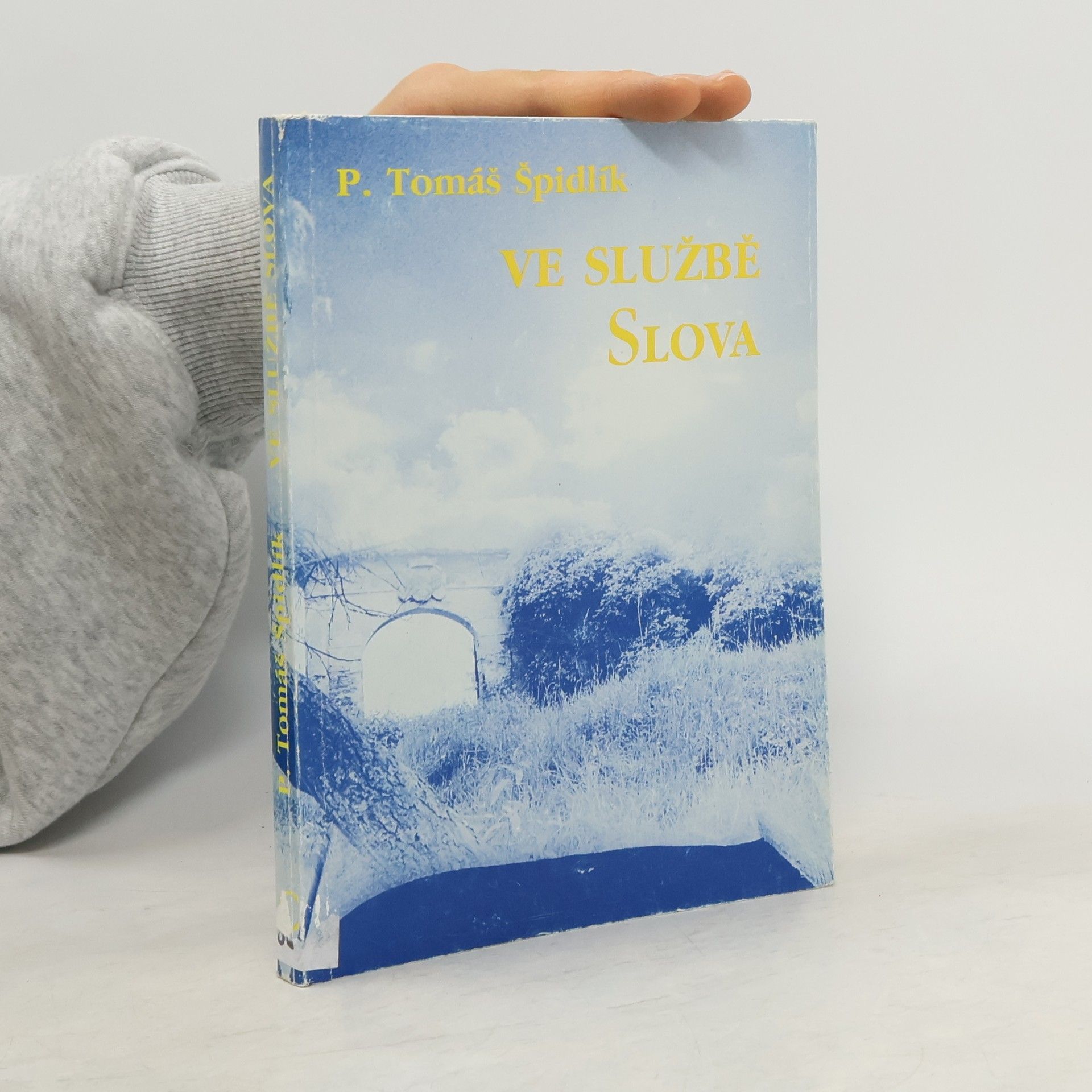 Tomáš Špidlík Ve službě slova