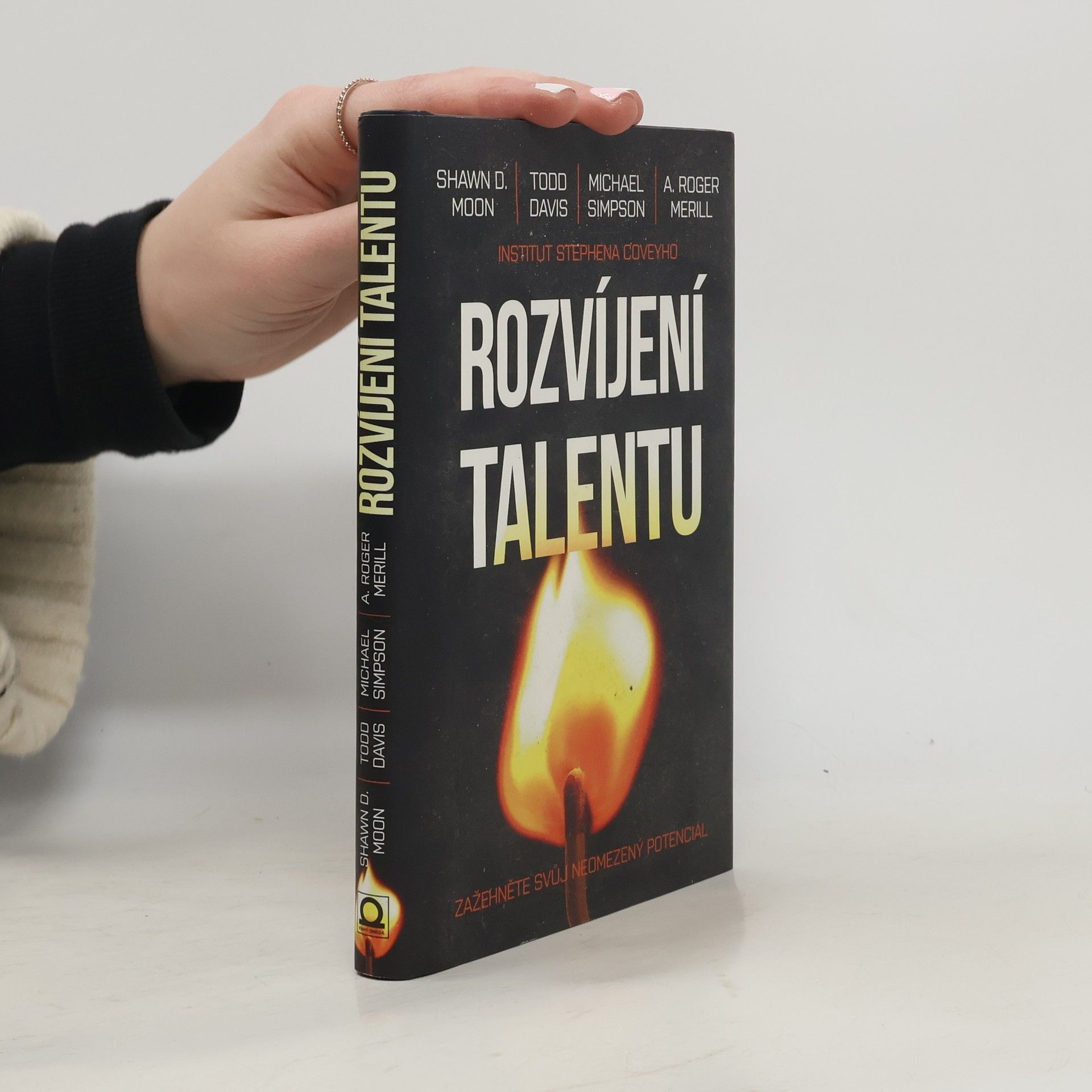 AA.VV. Rozvíjení talentu : zažehněte svůj neomezený potenciál