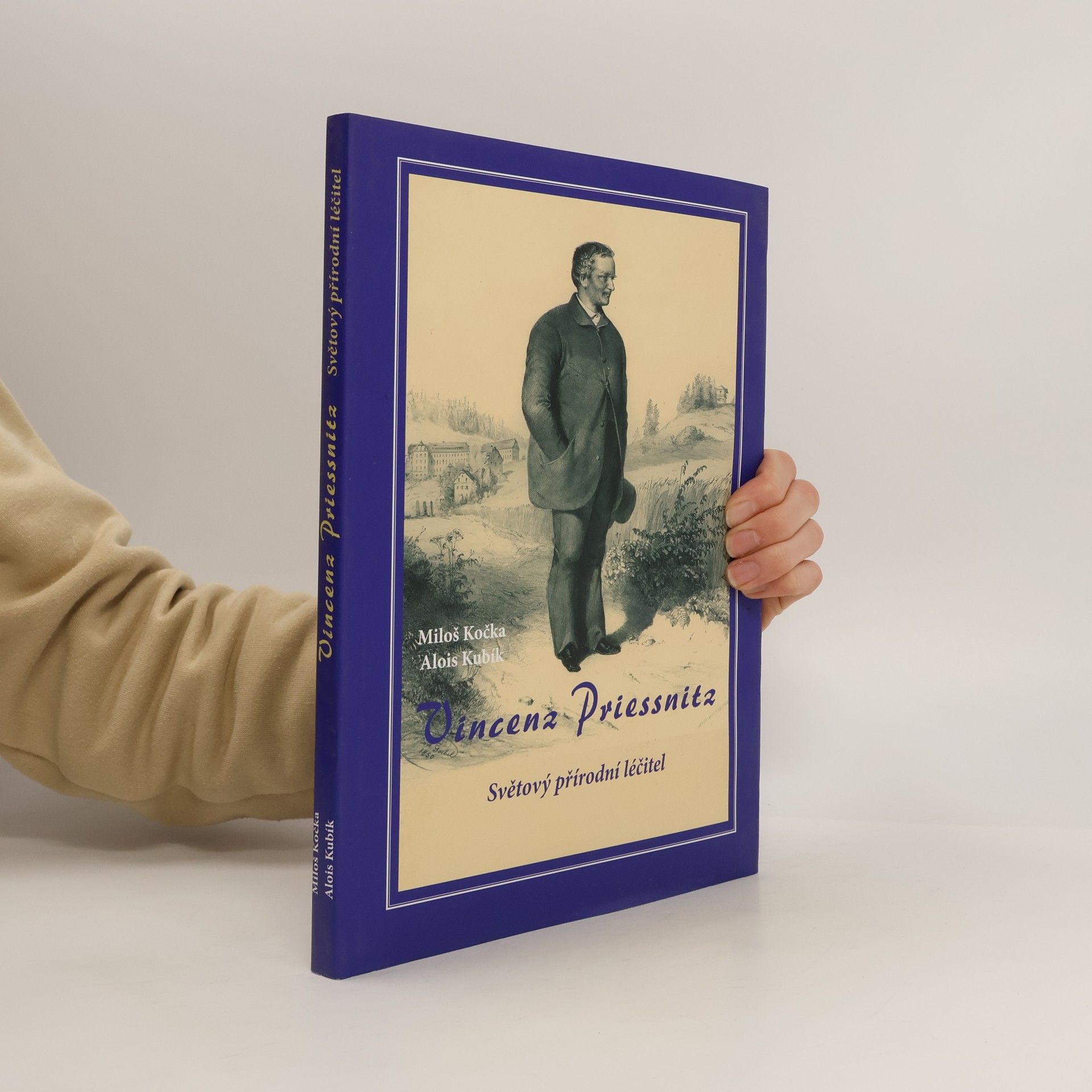 Miloš Kočka Vincenz Priessnitz