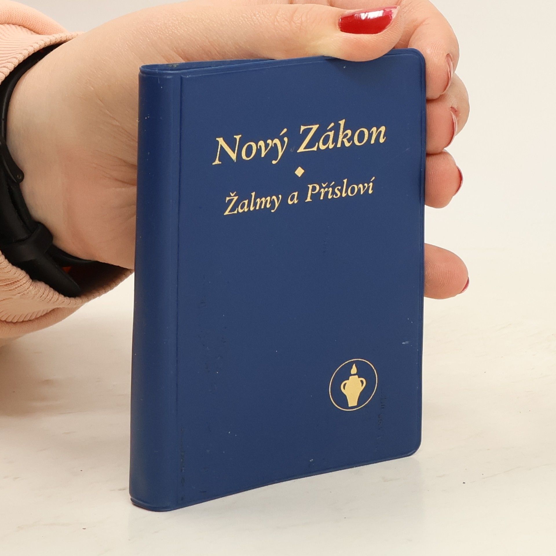 Various authors Nový Zákon. Žalmy a Přísloví