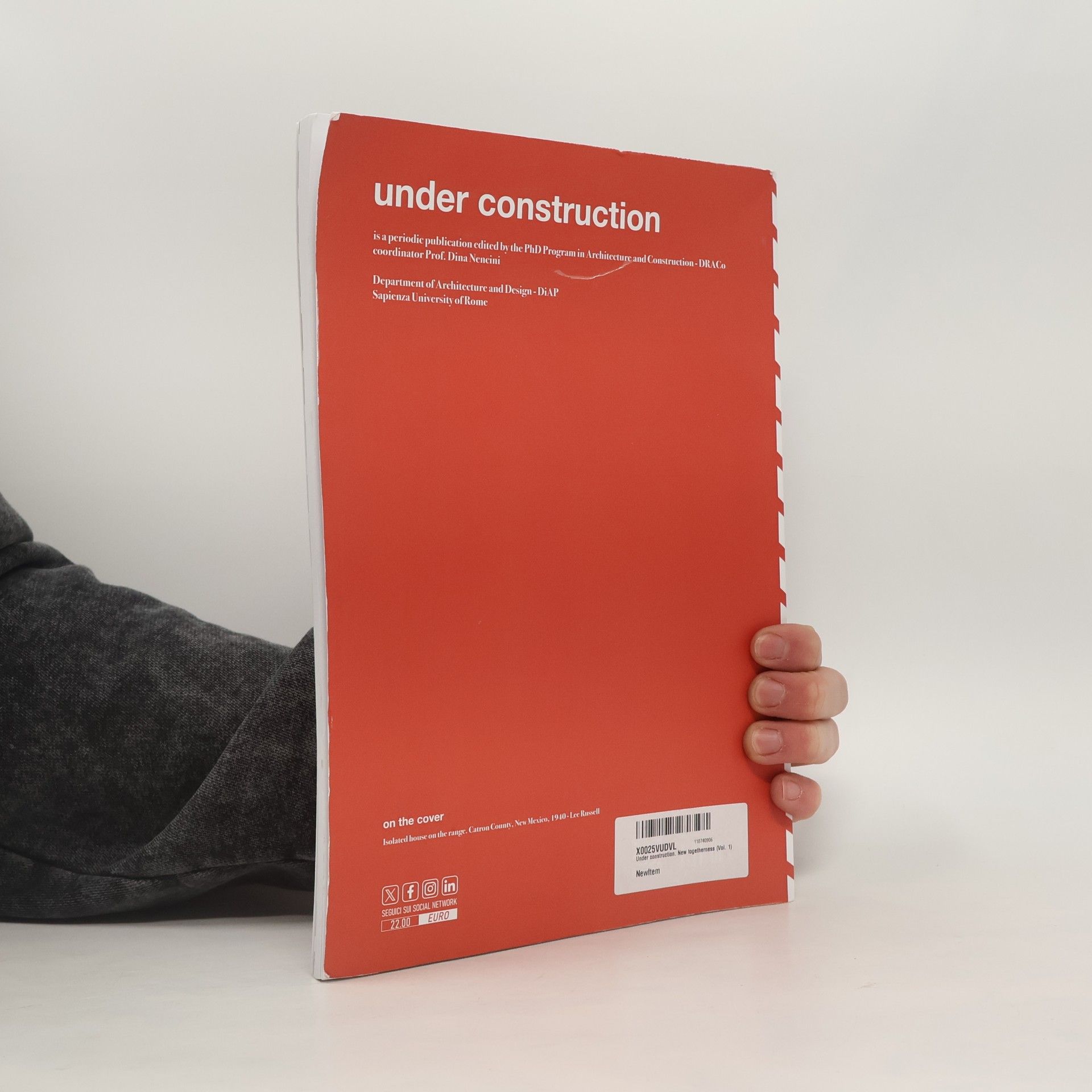 Under Construction. New Togetherness