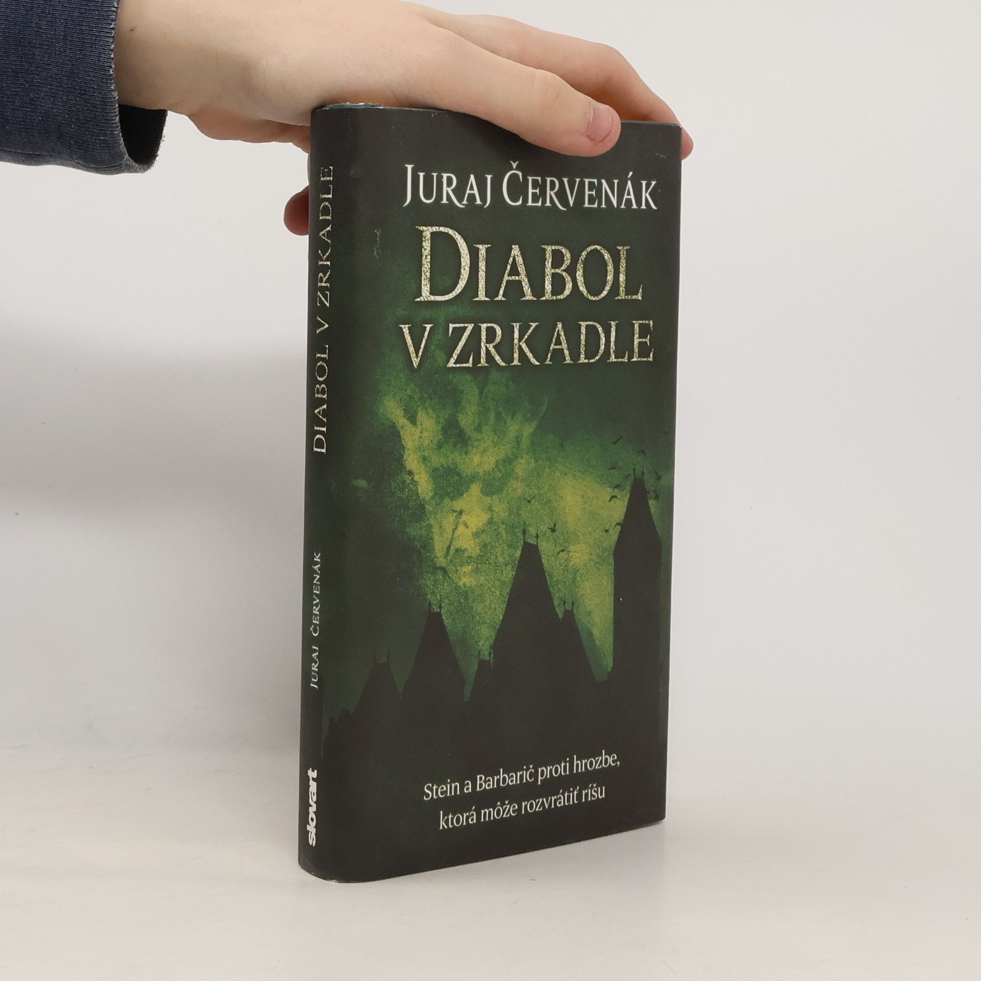 Juraj Červenák Diabol v zrkadle