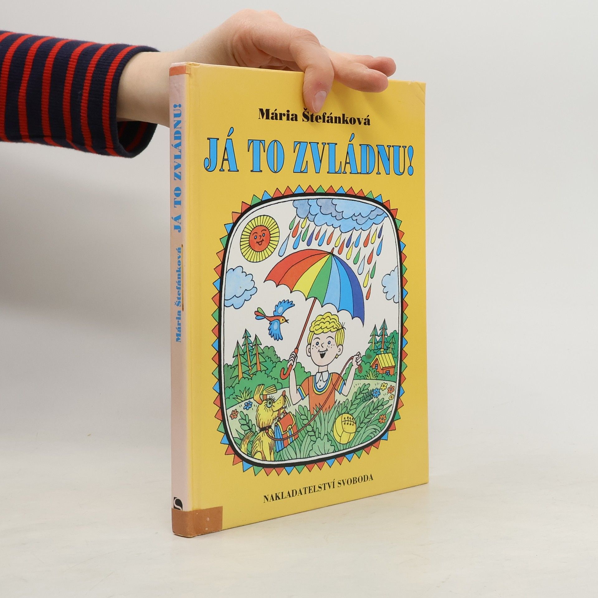 Mária Štefánková Já to zvládnu!
