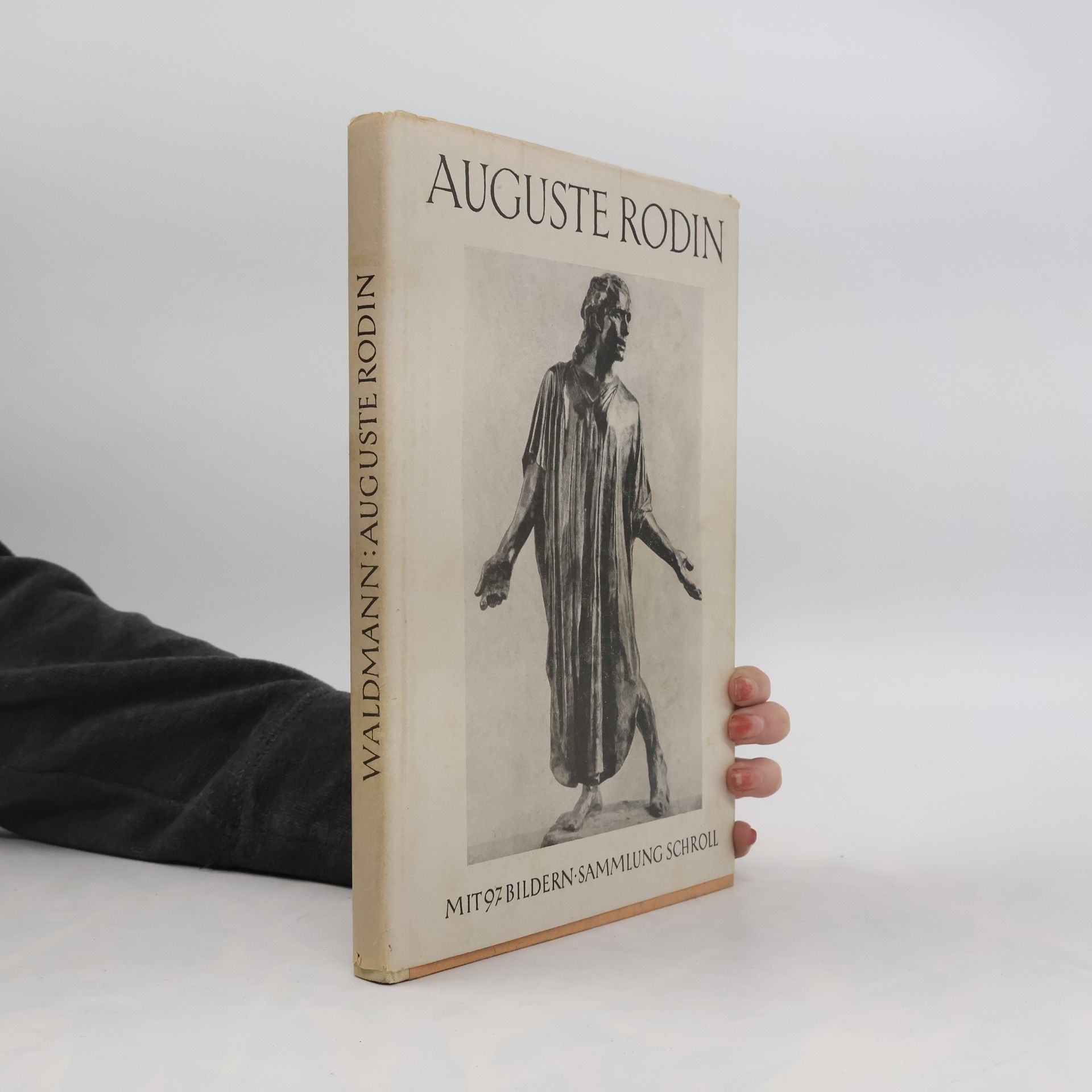 Auteurscollectief August Rodin