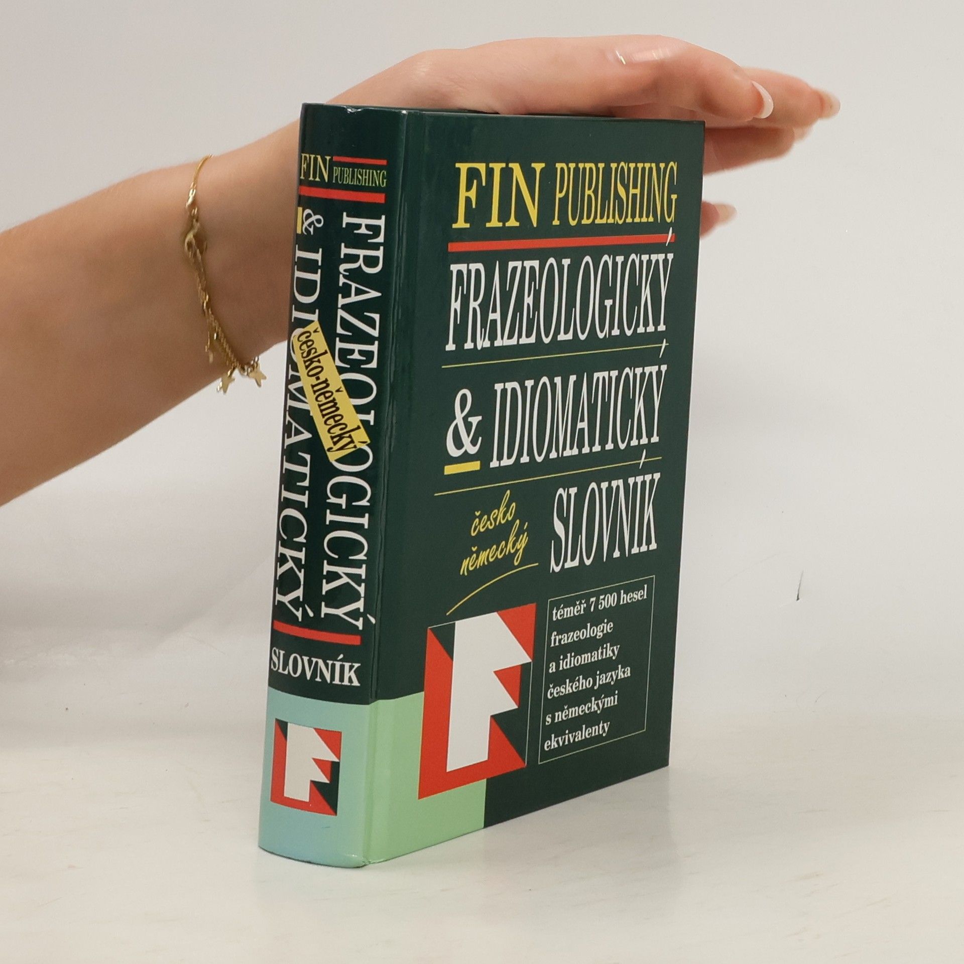 Autorenkollektiv Česko-německý frazeologický & idiomatický slovník