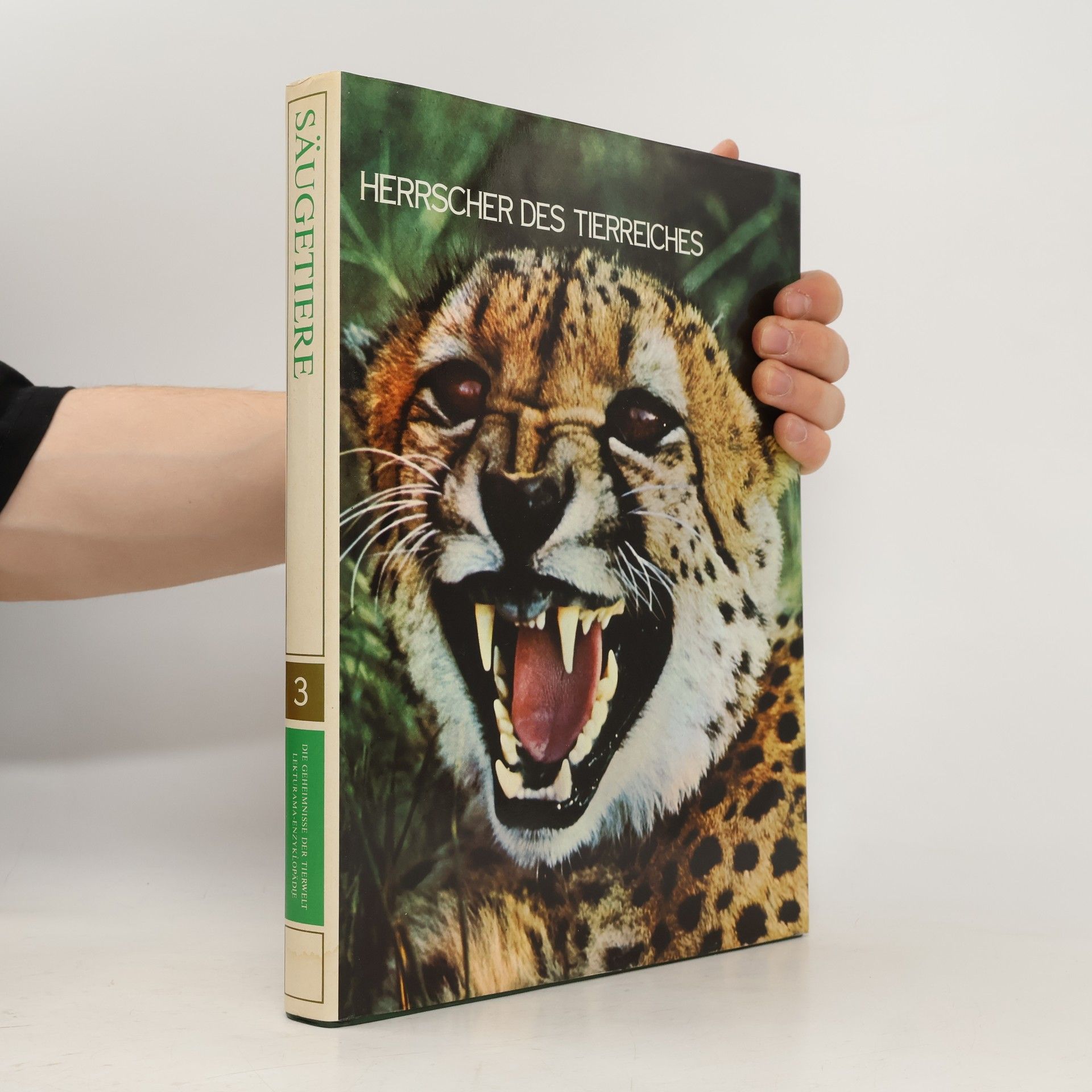 Autorenkollektiv Säugetiere 3. Herrscher des Tierreiches