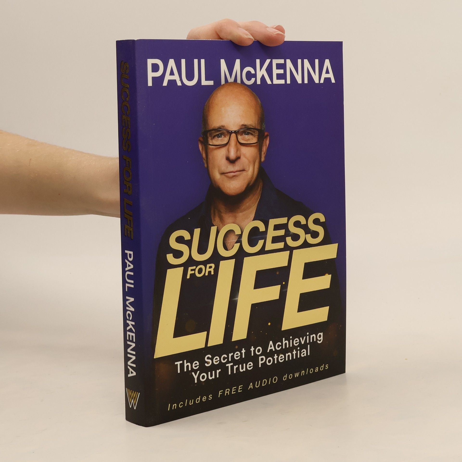 Paul McKenna Success For Life