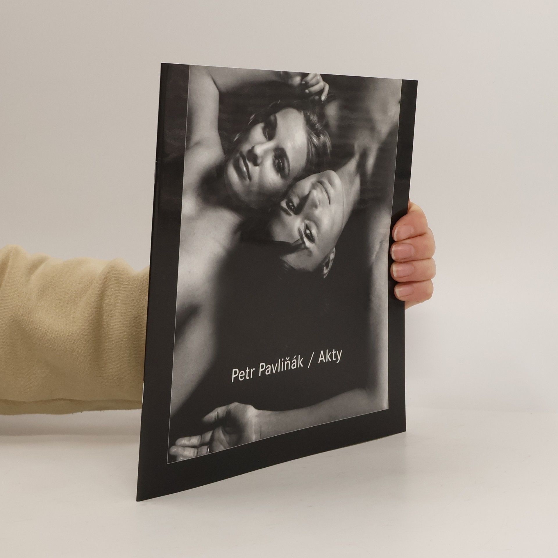 Petr Pavliňák Akty
