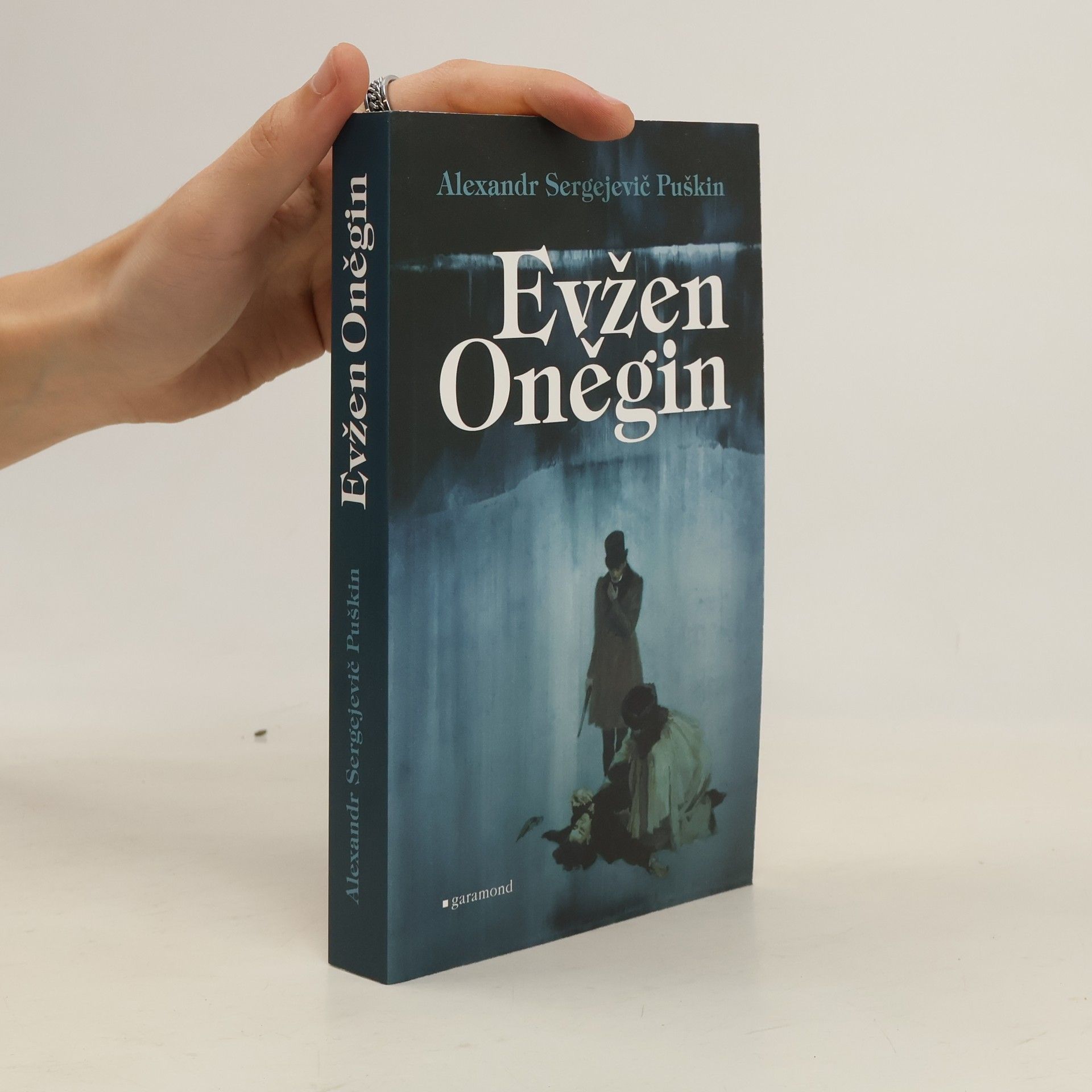 Alexandr Sergejevič Puškin Evžen Oněgin: Román ve verších