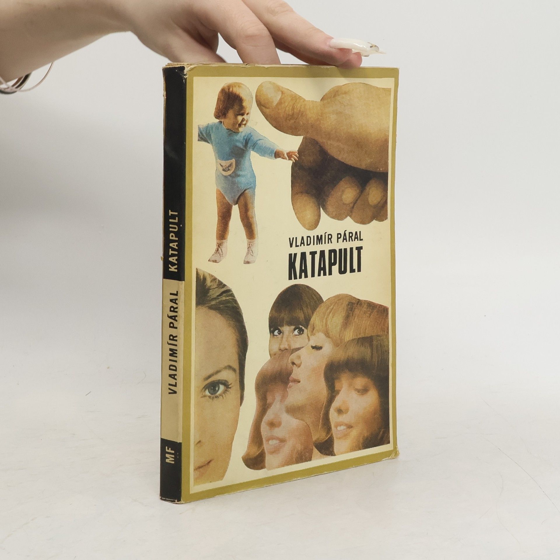 Vladimír Páral Katapult