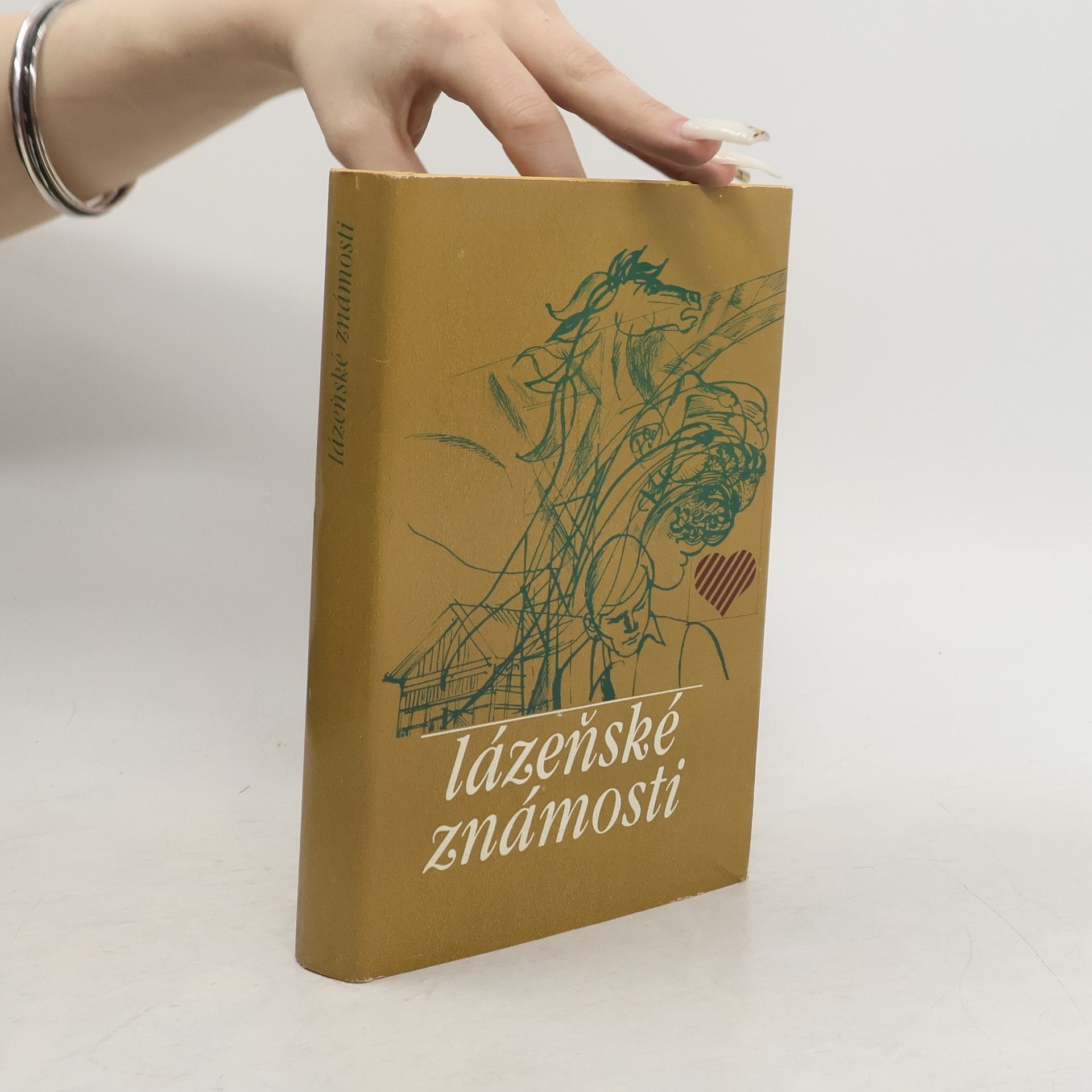 Lázeňské známosti