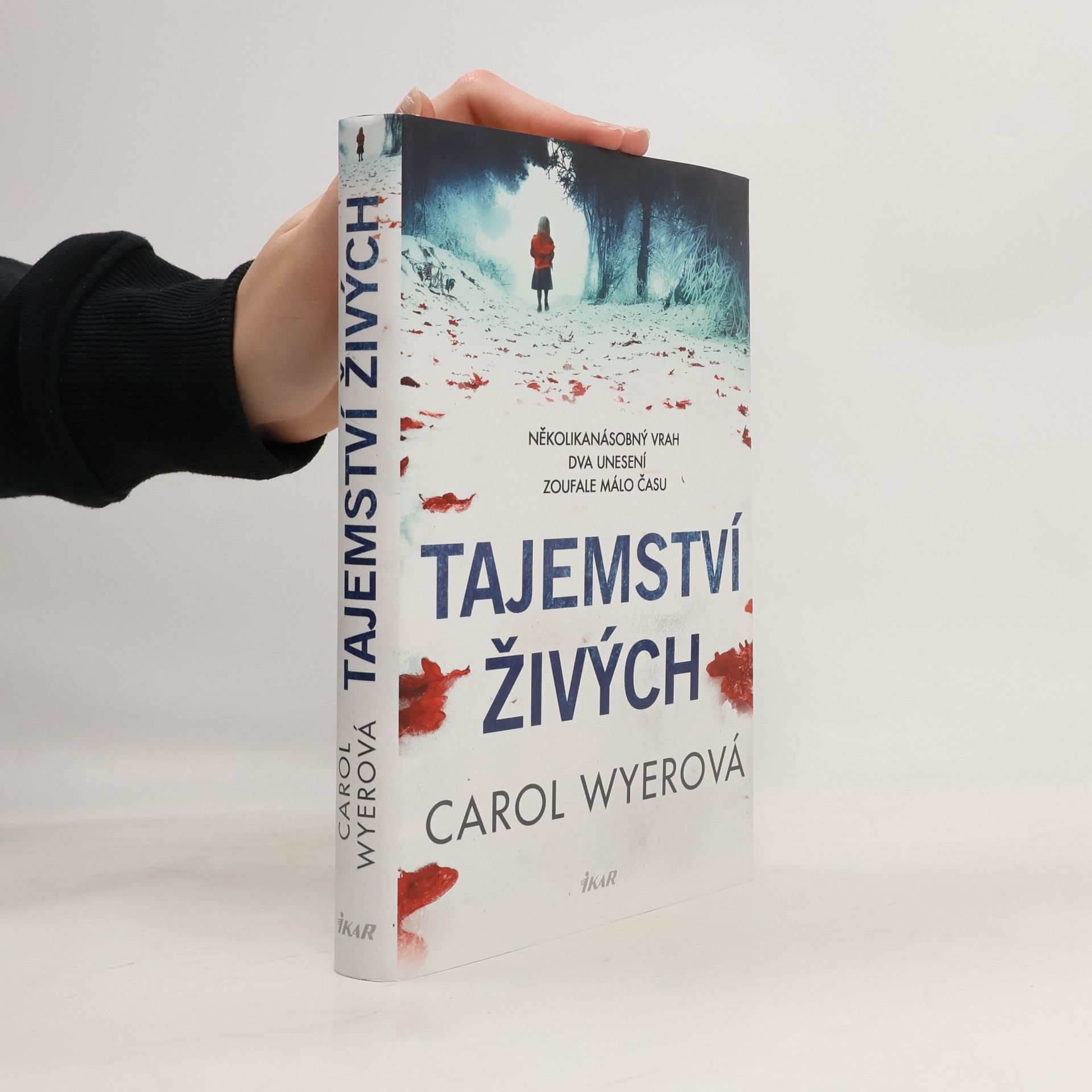 Carol Wyer Tajemství živých