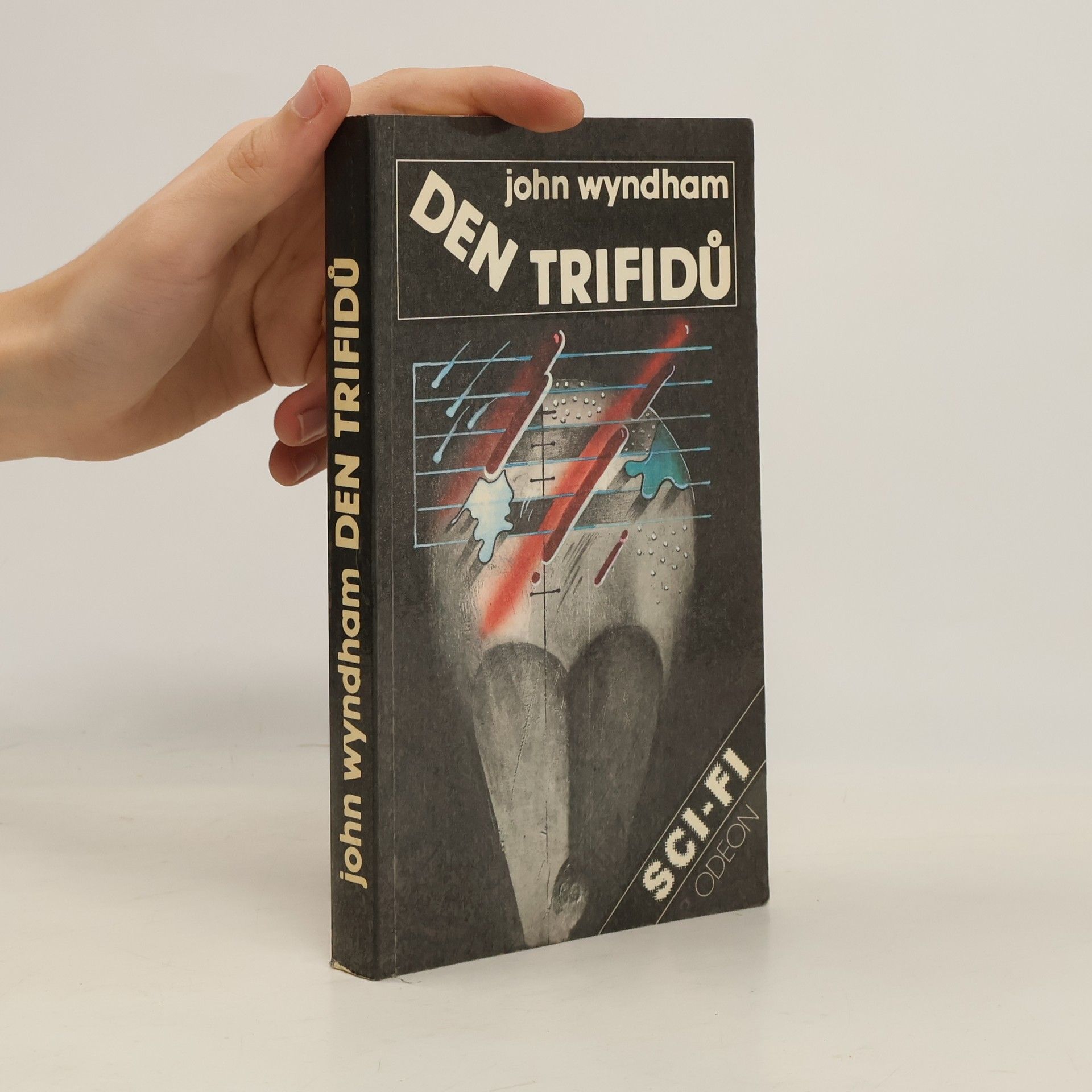 John Wyndham Den trifidů