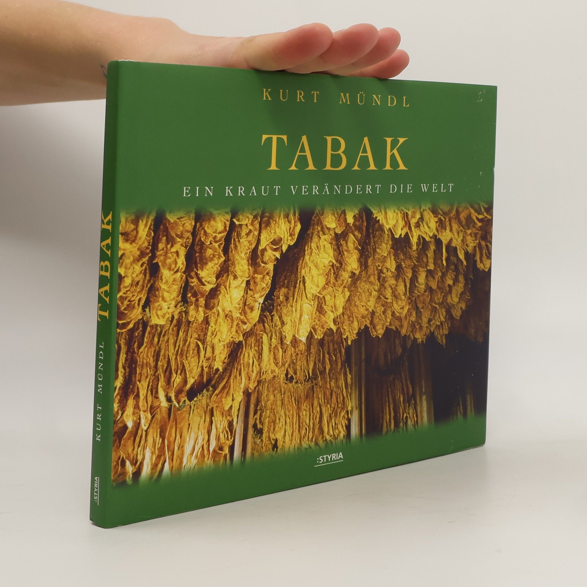 Kurt Mundl Tabak