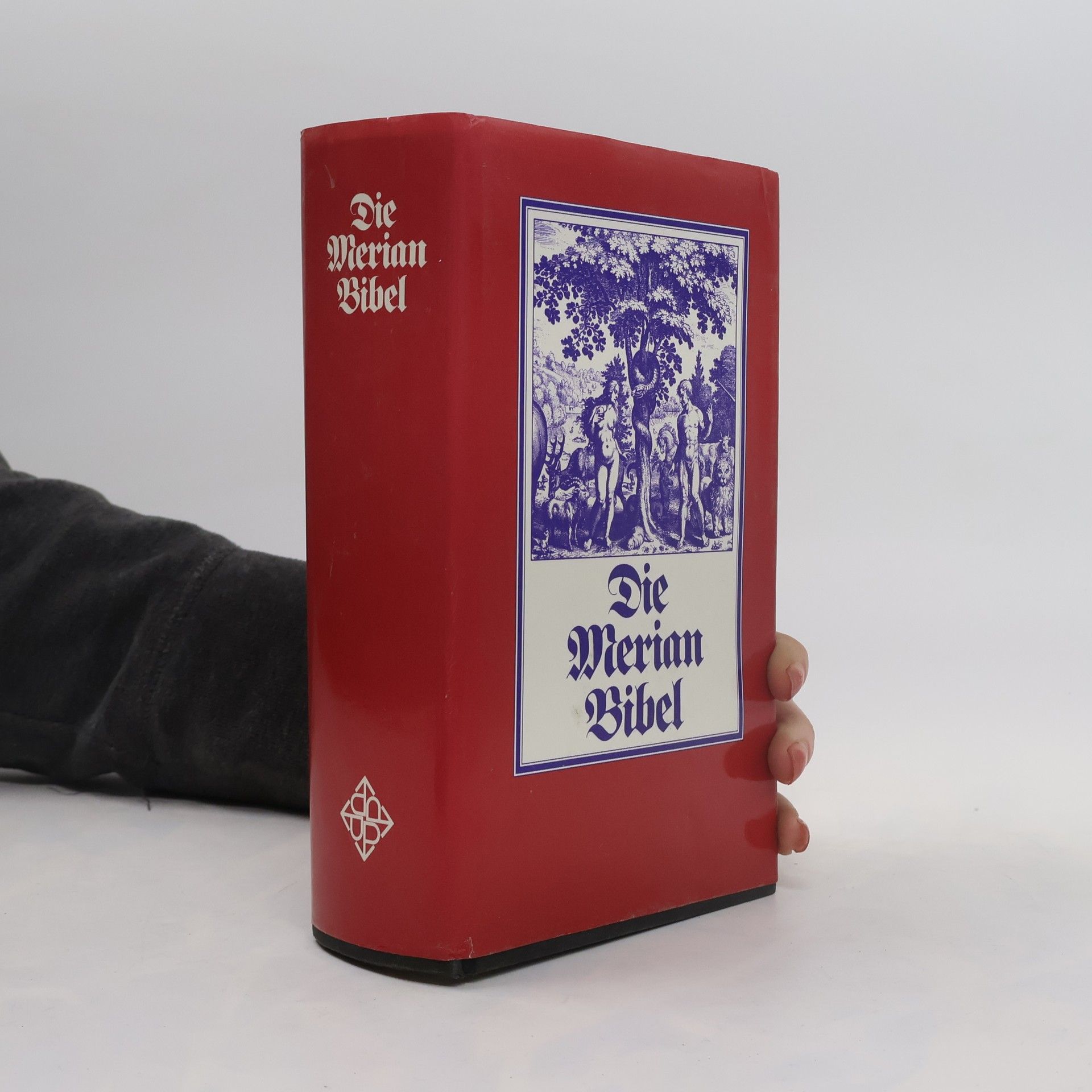 Kolektiv autorů Die Merian Bibel