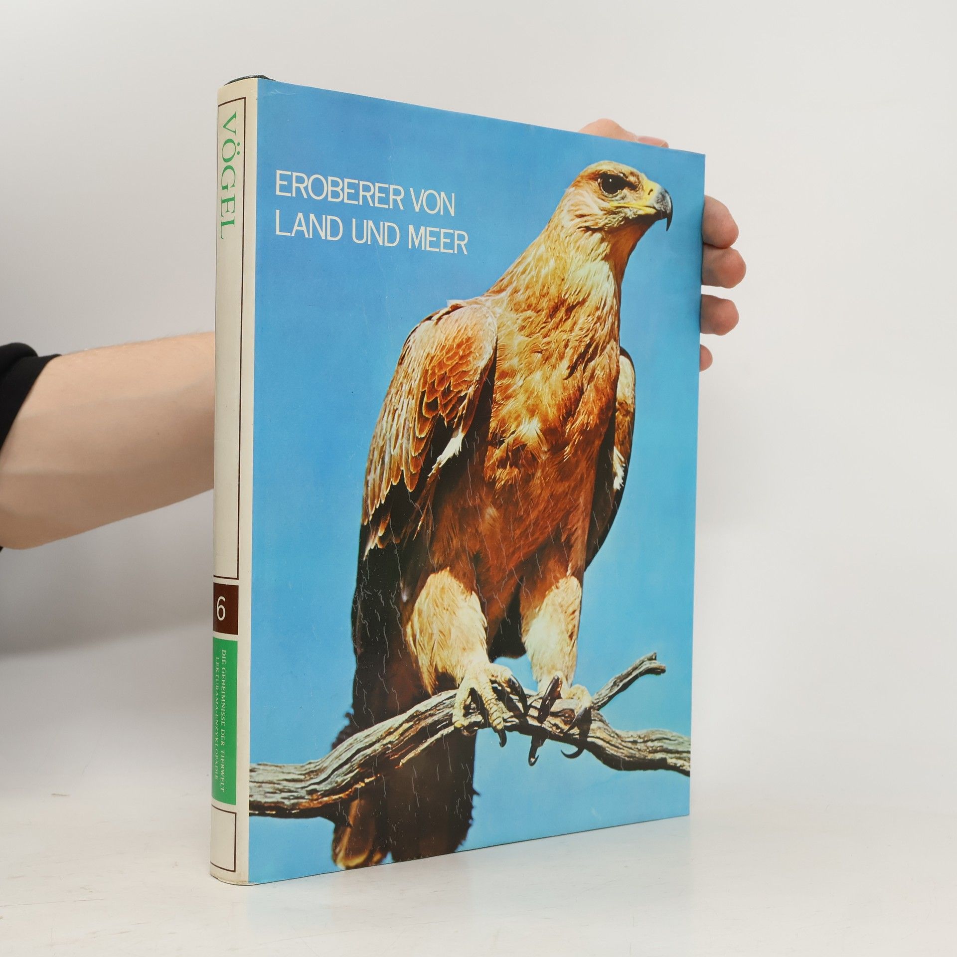 Various authors Vögel. Eroberer von Land und Meer