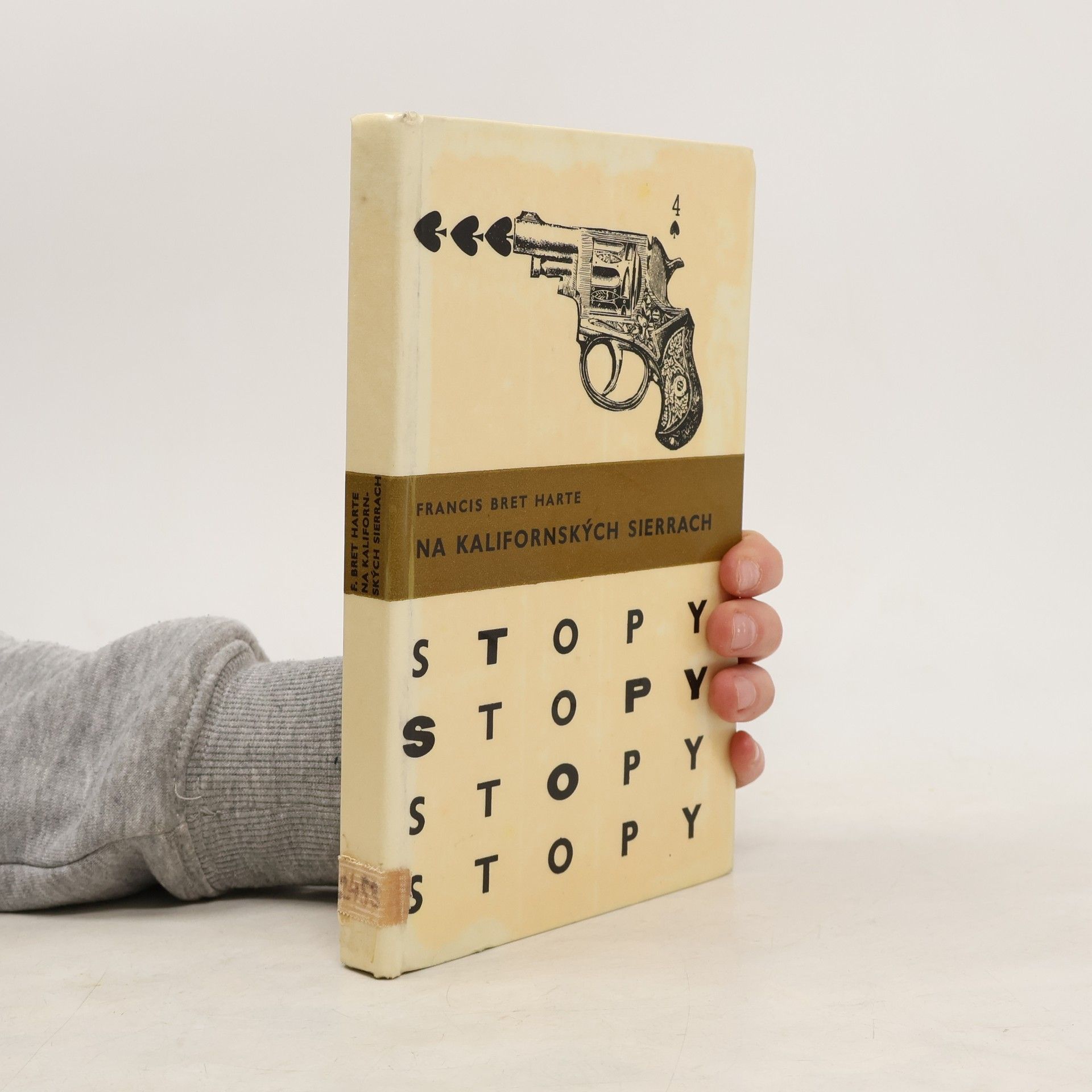 Na kalifornských Sierrach