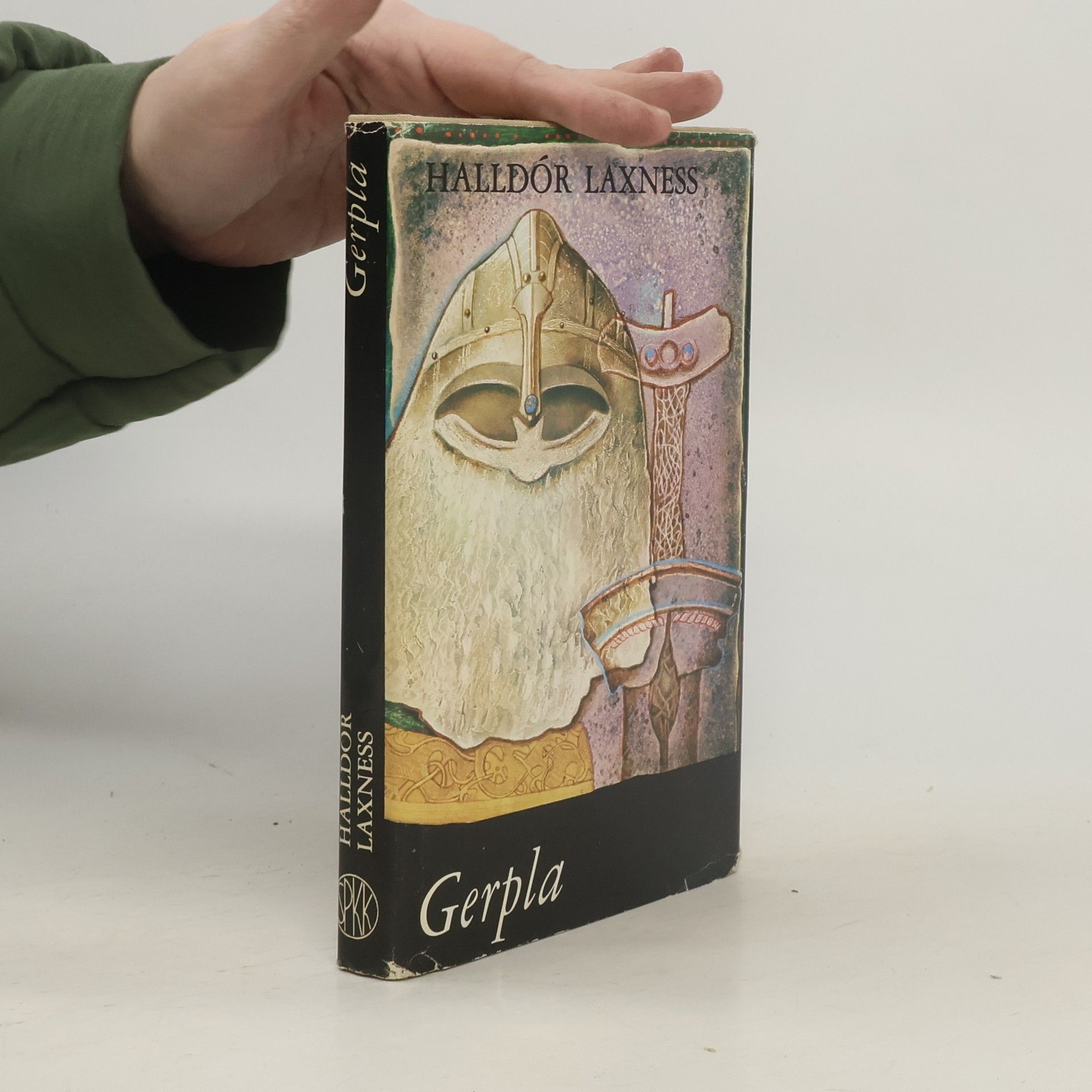 Halldór Kiljan Laxness Gerpla