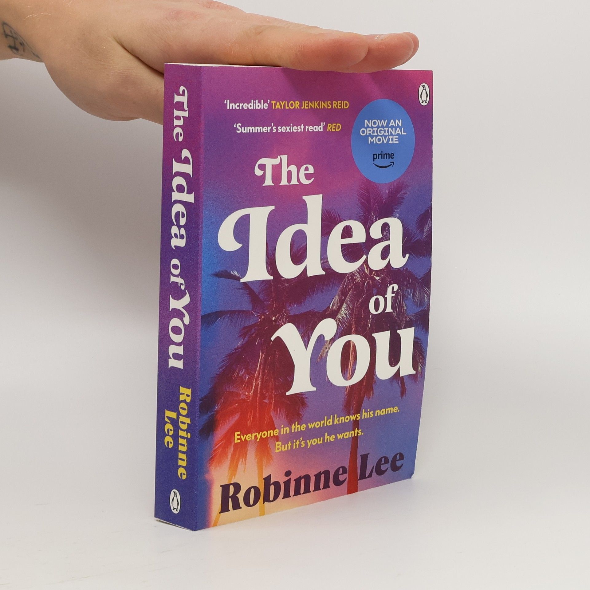 Robinne Lee The idea of you
