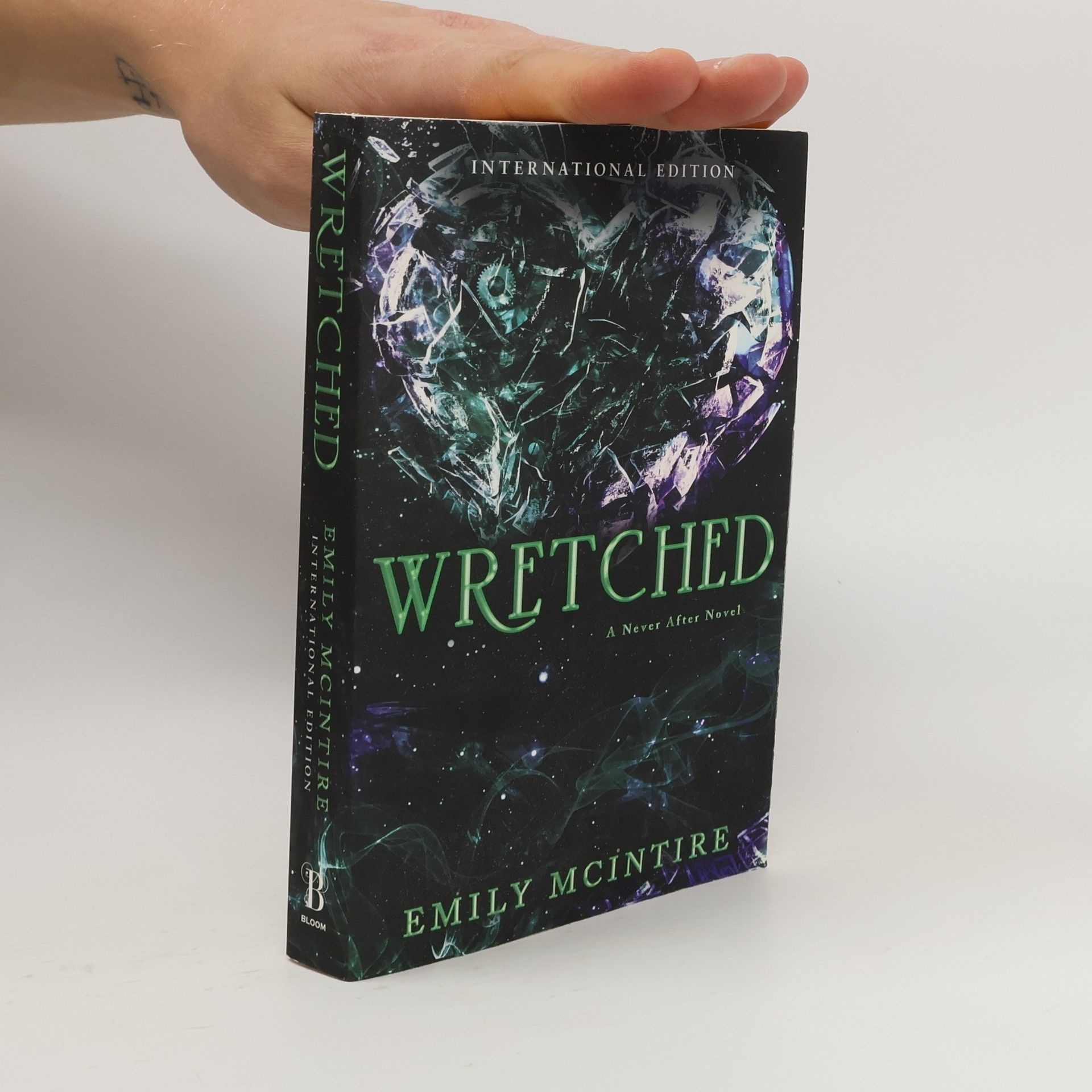 Emily McIntire Wretched