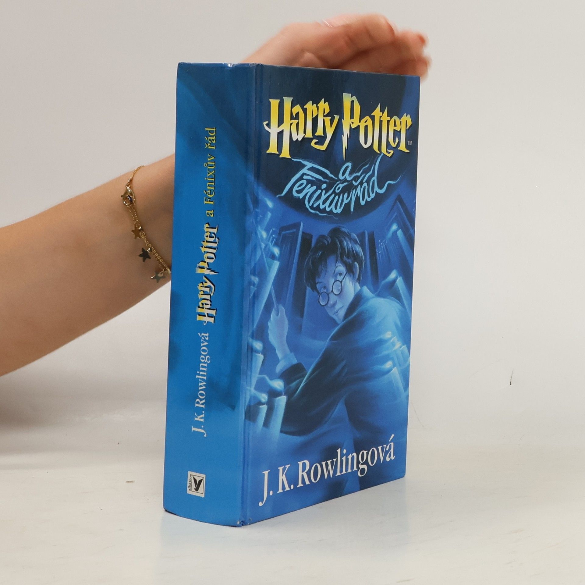 J. K. Rowling Harry Potter a Fénixův řád