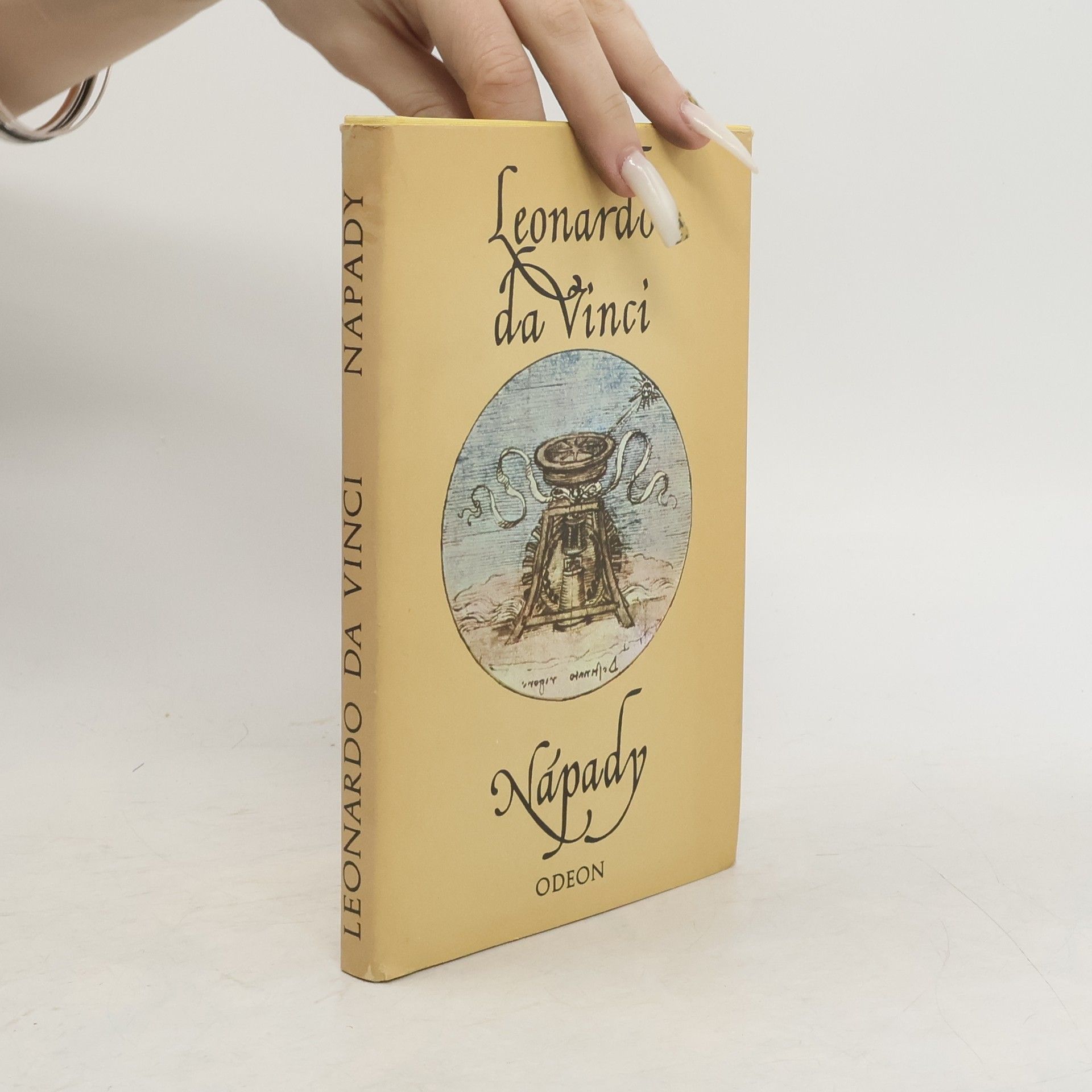 Leonardo da Vinci Nápady