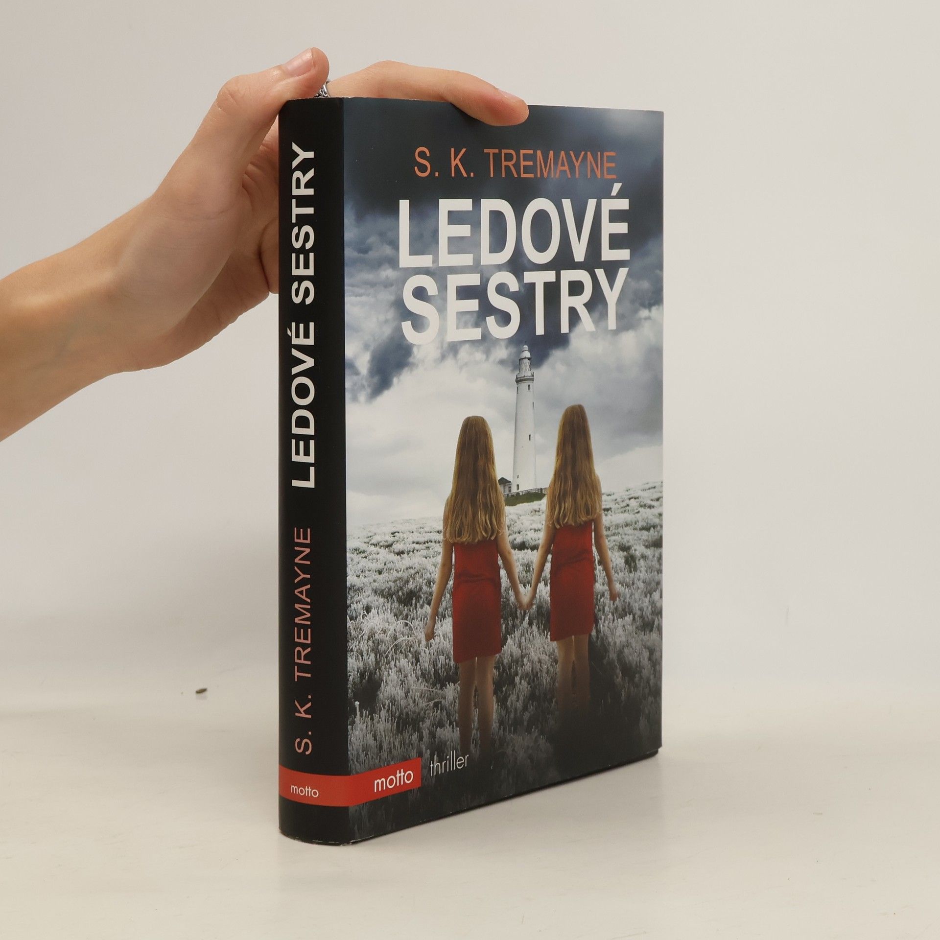 Tom Knox Ledové sestry