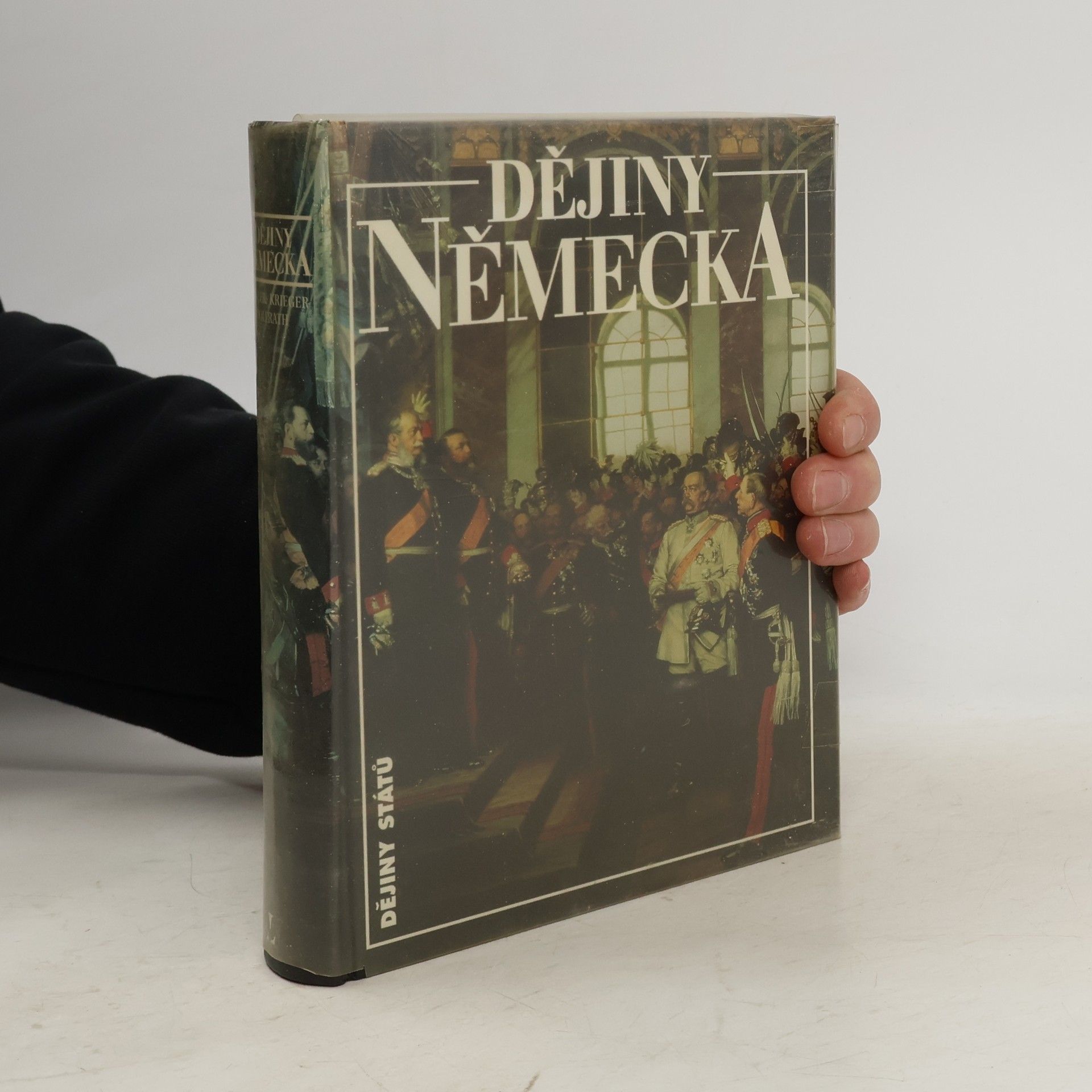 Helmut Müller Dějiny Německa