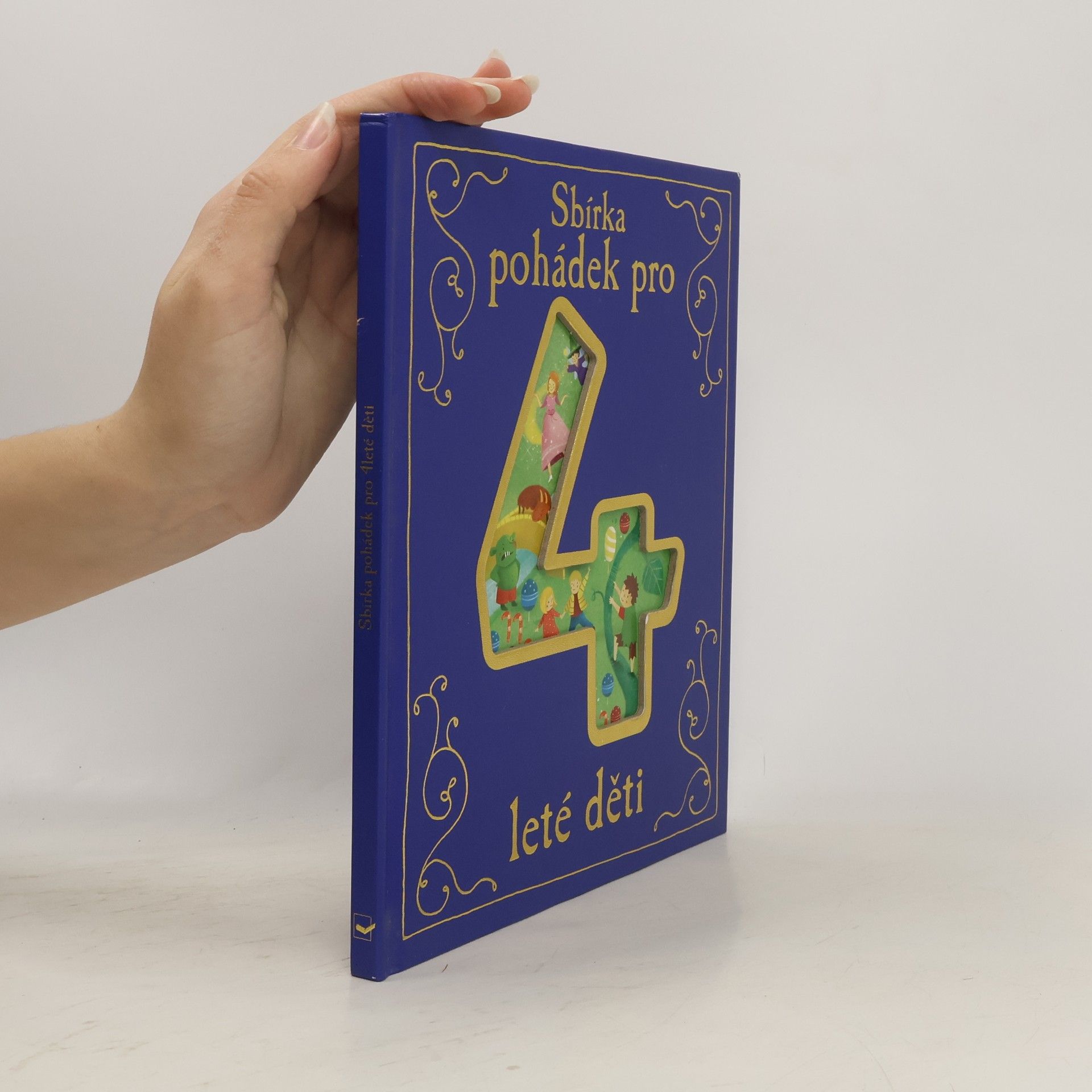 Sbírka pohádek pro 4leté děti