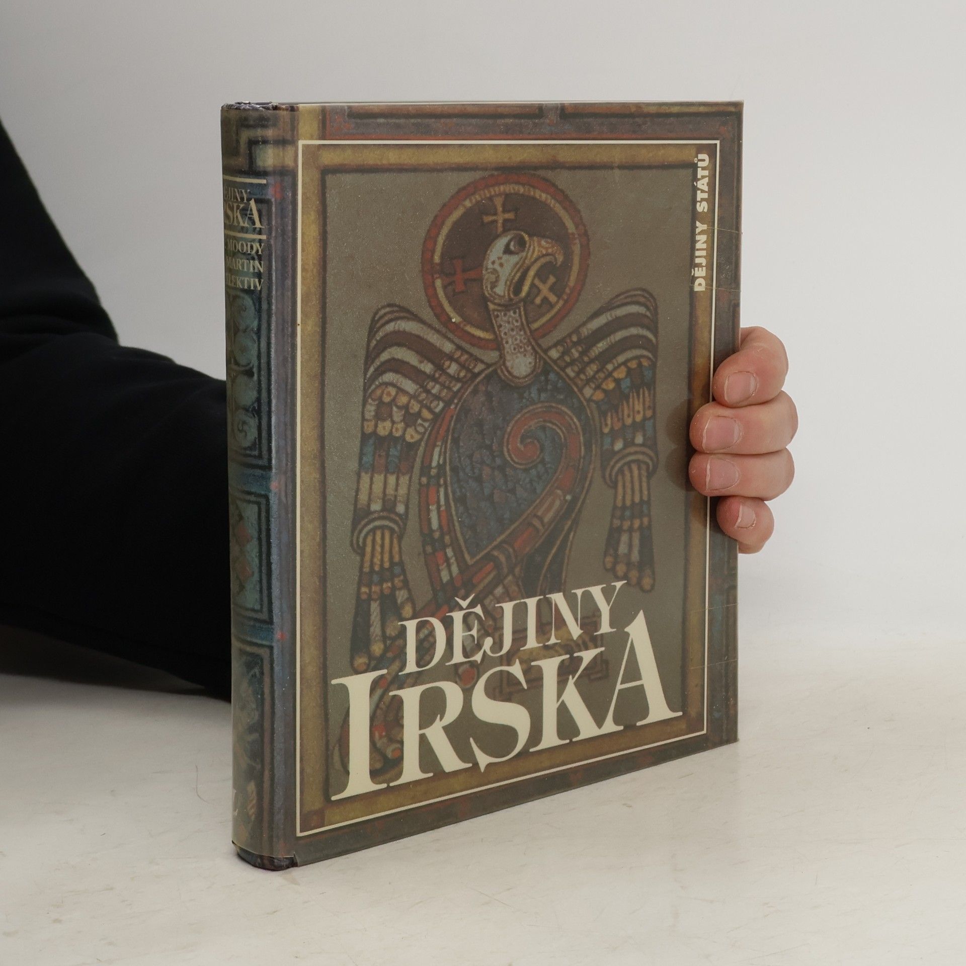 Theodore W. Moody Dějiny Irska