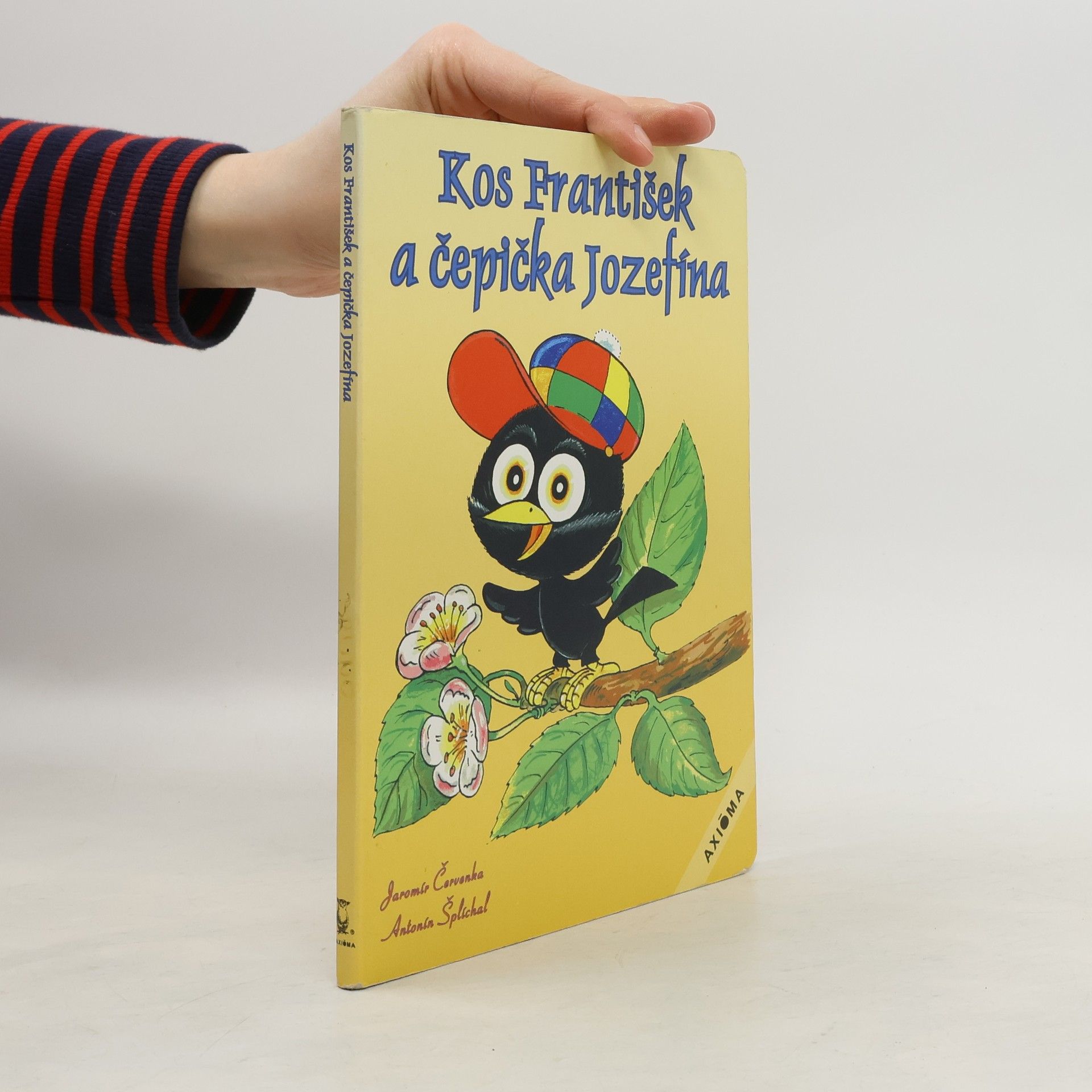 Kos František a čepička Jozefína